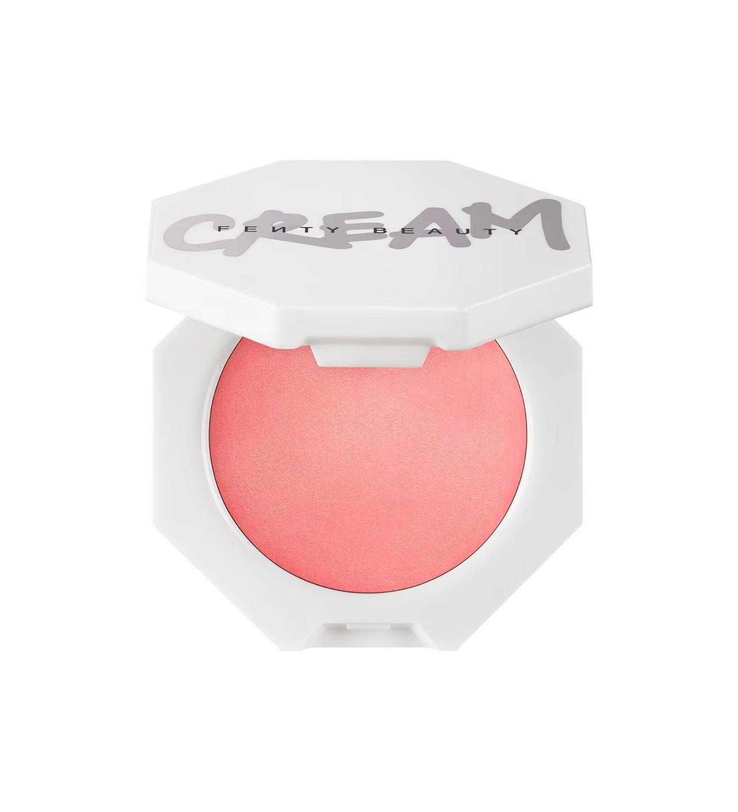 FENTY BEAUTY Cheeks Out Freestyle Cream Blush - Water-Resistant Sweat-Resistant Natural-Looking Luminous Blush