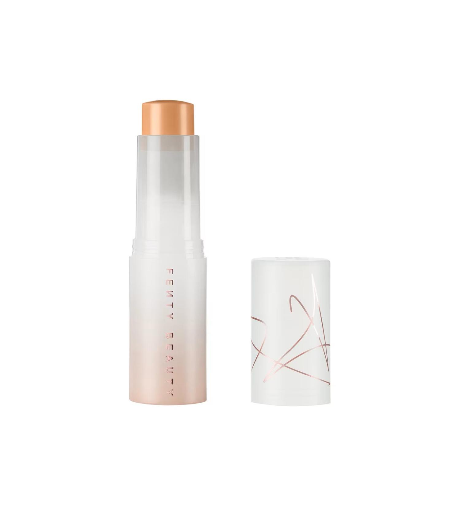 FENTY BEAUTY Eaze Drop Blur + Smooth Tint Stick - Long-Lasting Moisturizing Stick Foundation