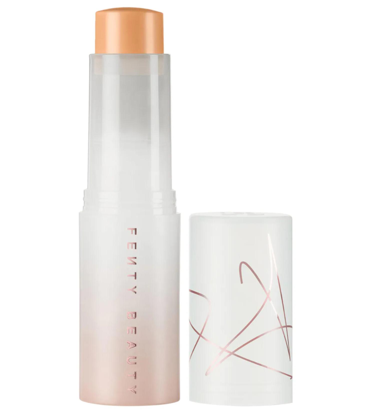 FENTY BEAUTY Eaze Drop Stick Blur + Smooth Tint Stick Foundation