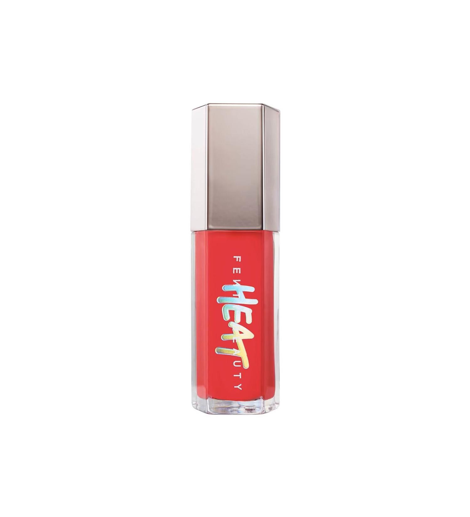 FENTY BEAUTY Gloss Bomb Heat - Nourishing Lipstick with a Shiny Finish that Gives a Plump Look - Buy Online on GoSupps.com