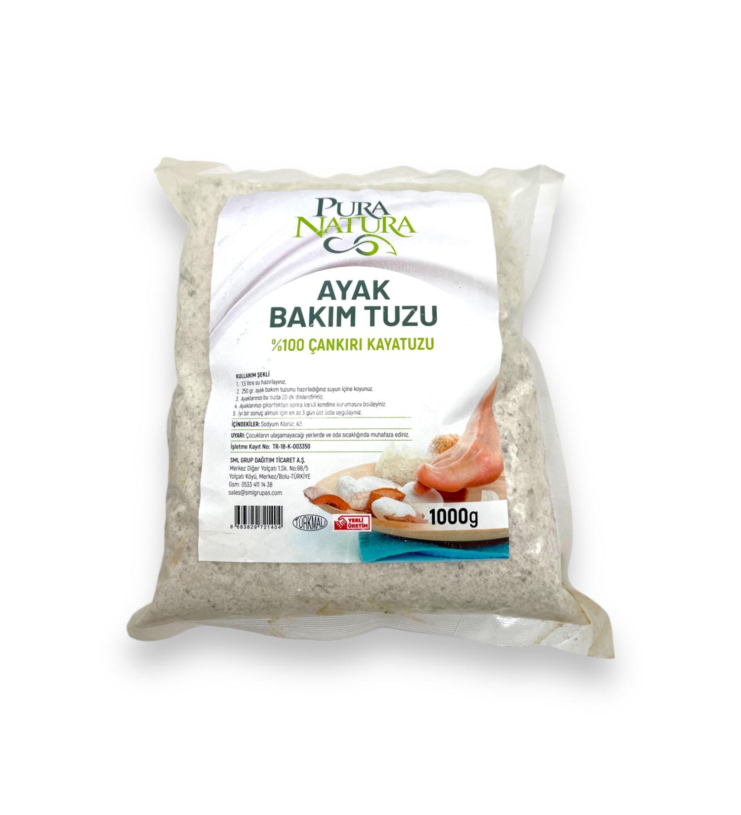 Foot Care Salt