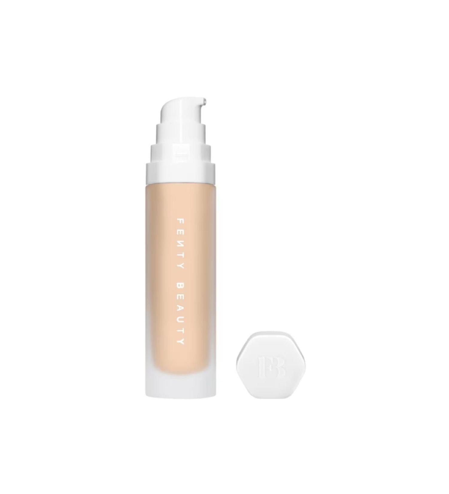 FENTY BEAUTY Soft' Lit Naturally Luminous Foundation Brightening and Moisturizing Foundation (85 g)
