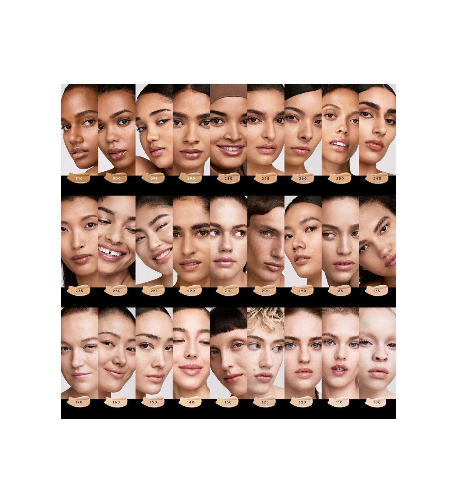 FENTY BEAUTY Soft' Lit Naturally Luminous Foundation-Smudge-Proof Luminous Moisturizing Foundation 85g