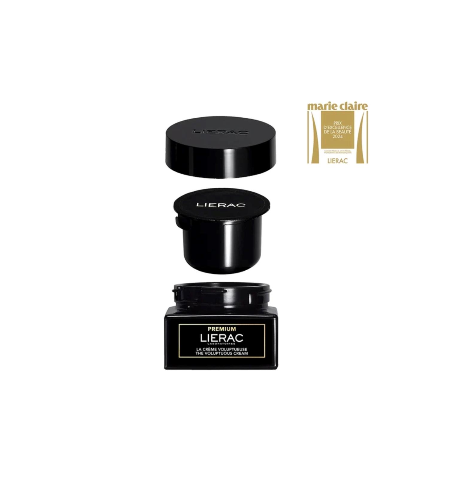 Lierac PREMIUM LA CREME VOLUPTUEUSE 50 ML REFILL (REPLACEMENT CAPSULE)