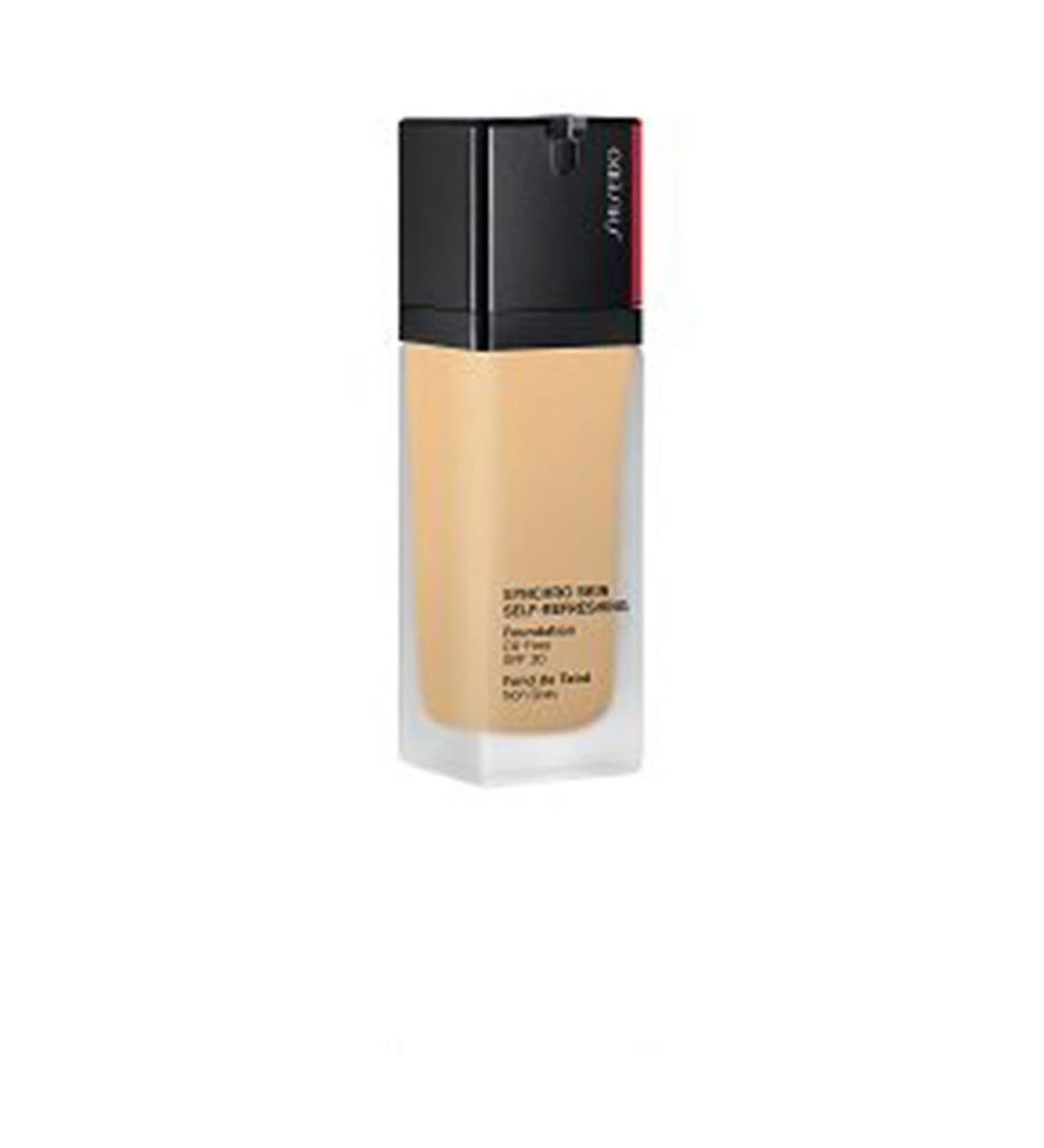 Shiseido Liquid Foundation - Synchro Skin Self Refreshing Foundation 250 730852160828