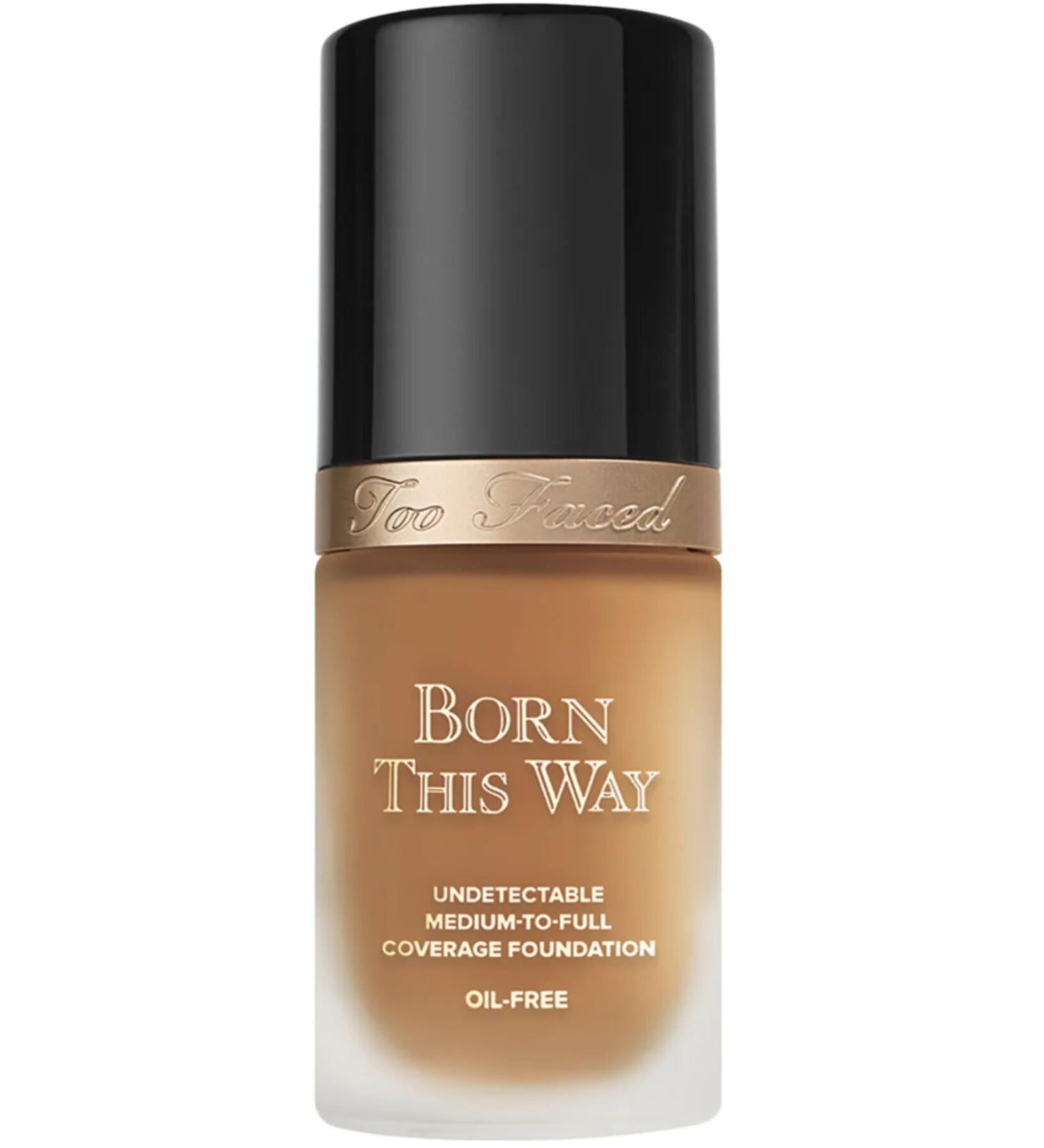 Too Faced Born This Way Foundation