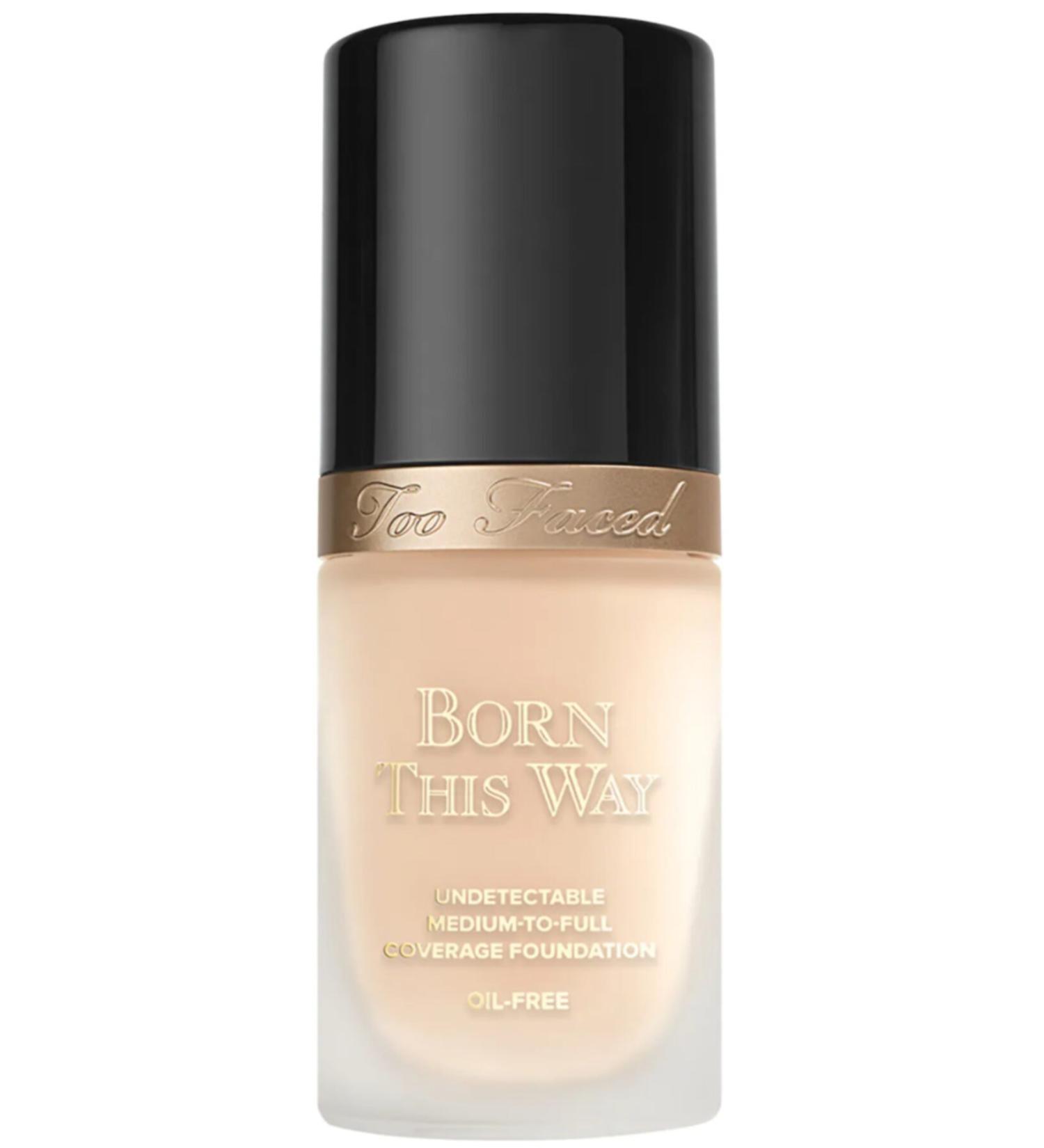 Too Faced Born This Way Foundation - Buy Online on GoSupps.com