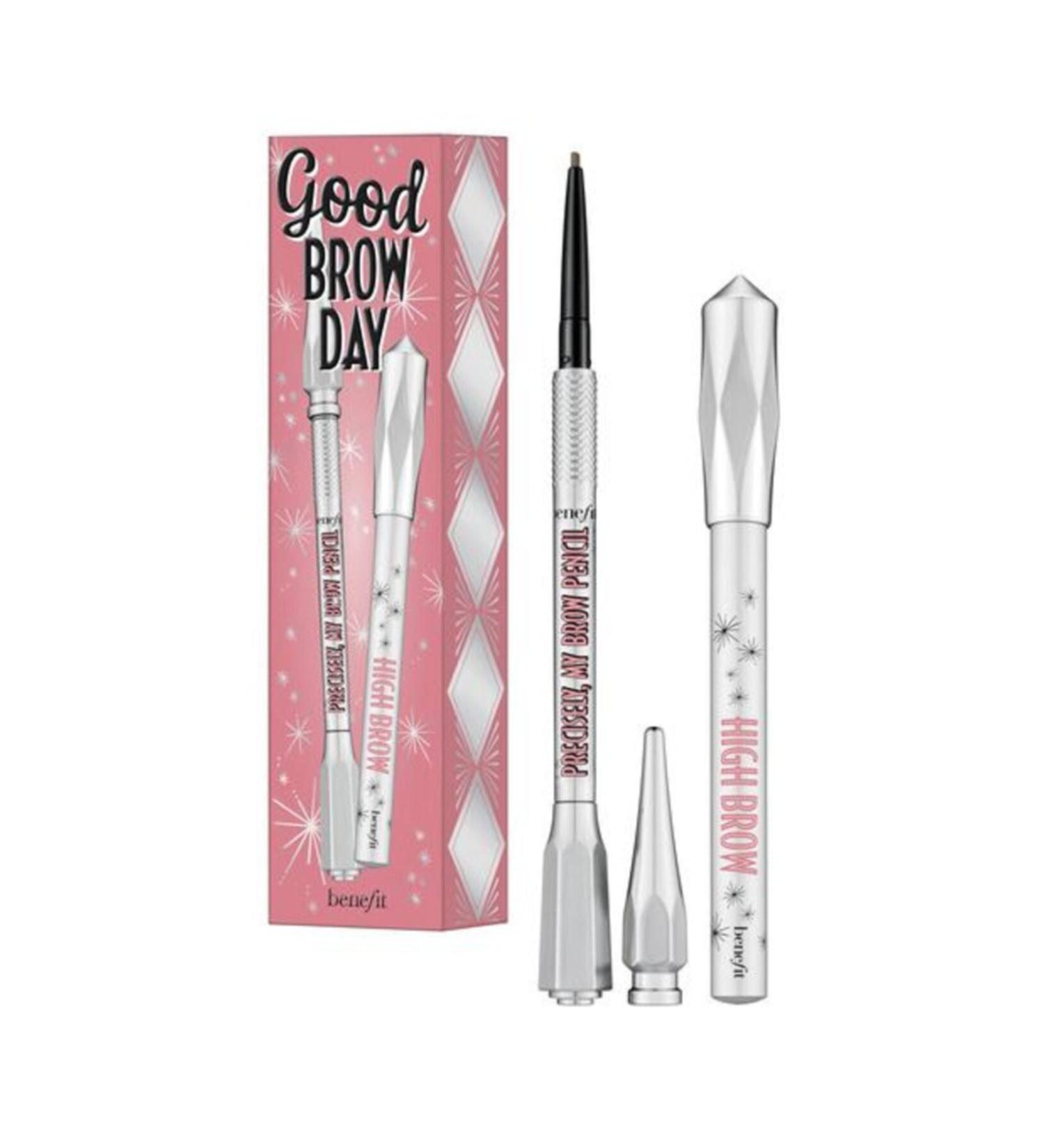 Benefit Cosmetics Good Brow Day Ultra Precise and Brightening Eyebrow Pencil Duo 2.8gr + 0.08gr
