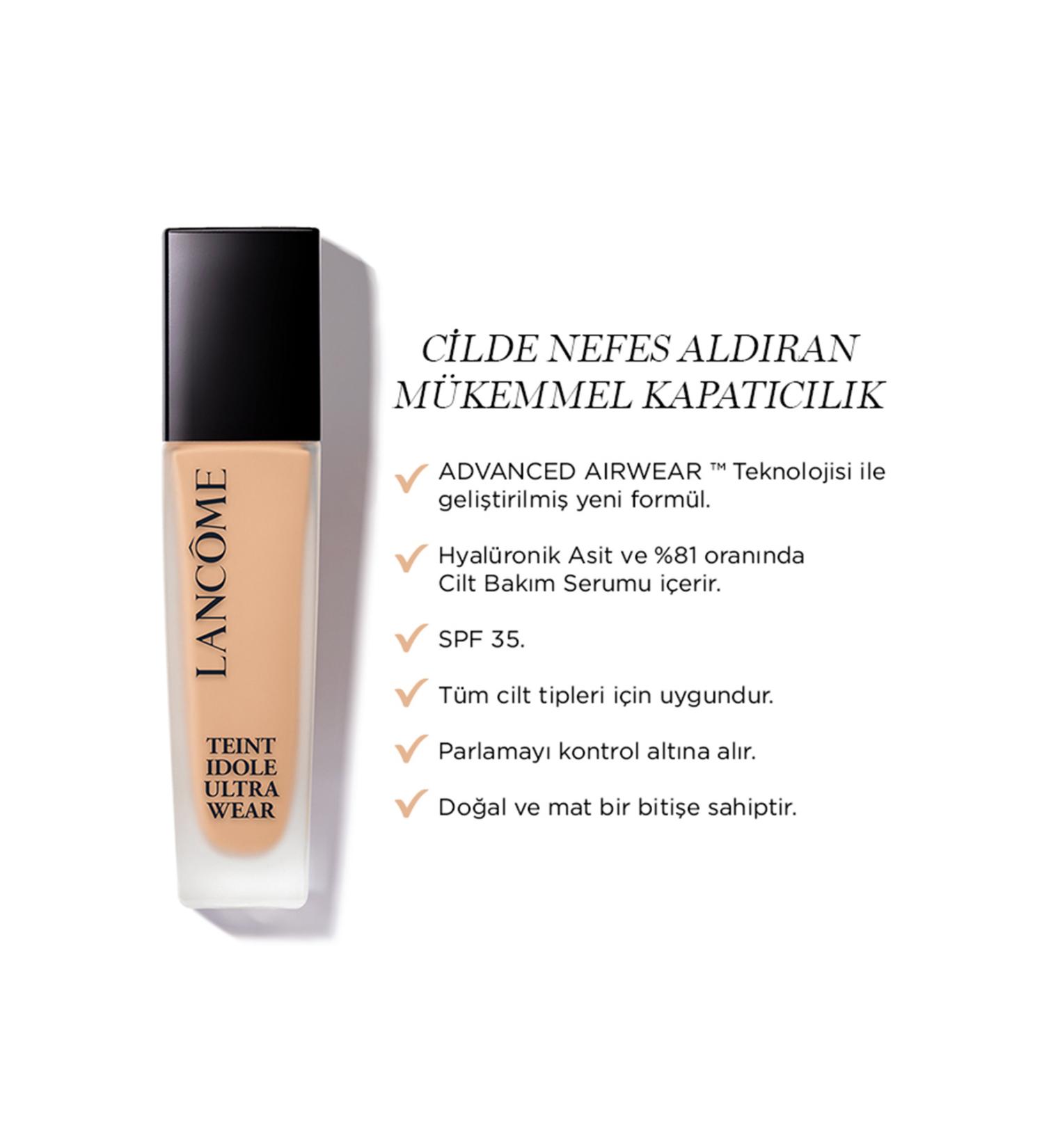 Lancome Teint Idole Ultra Wear Foundation 305N