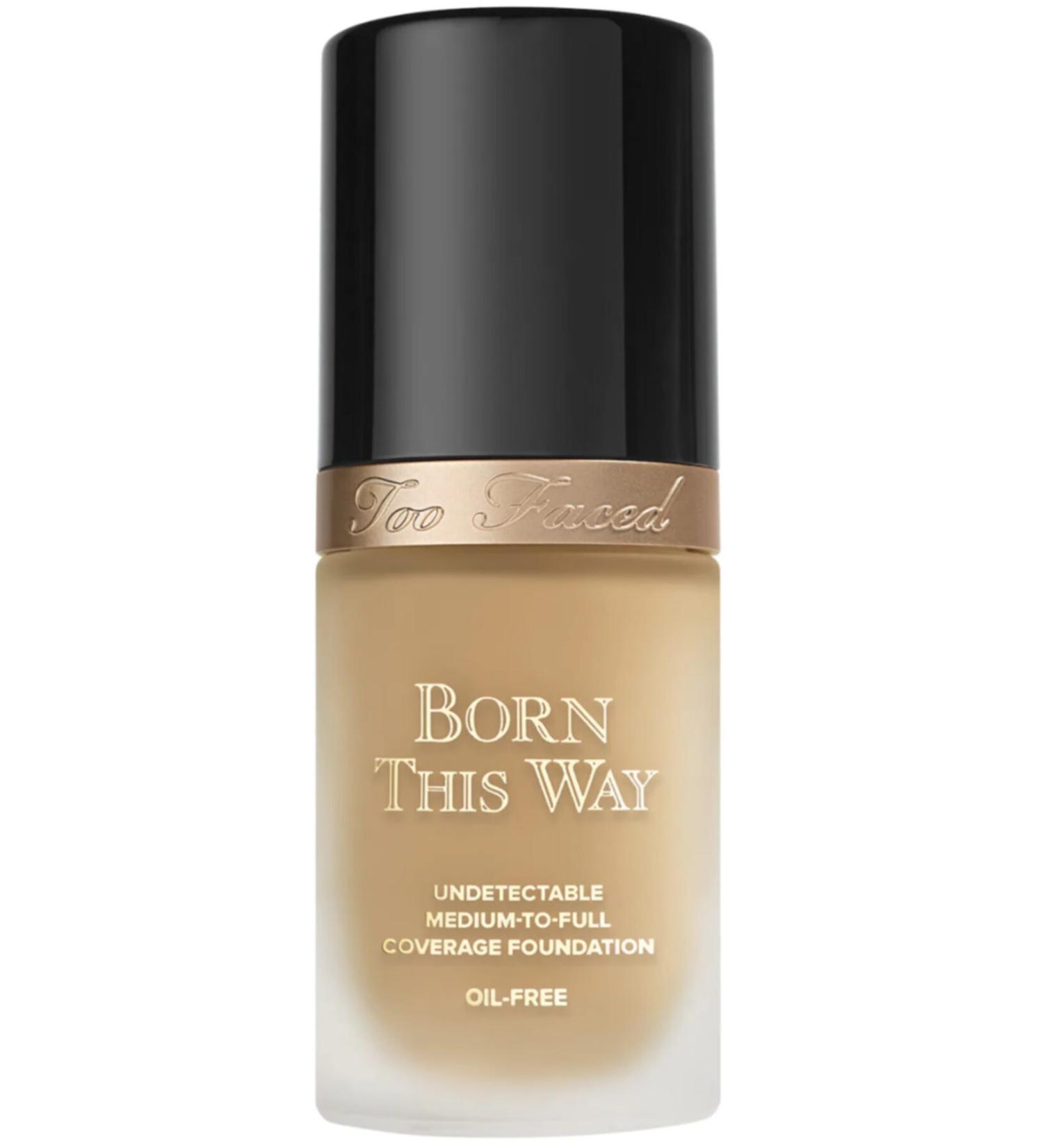 Too Faced Born This Way Foundation