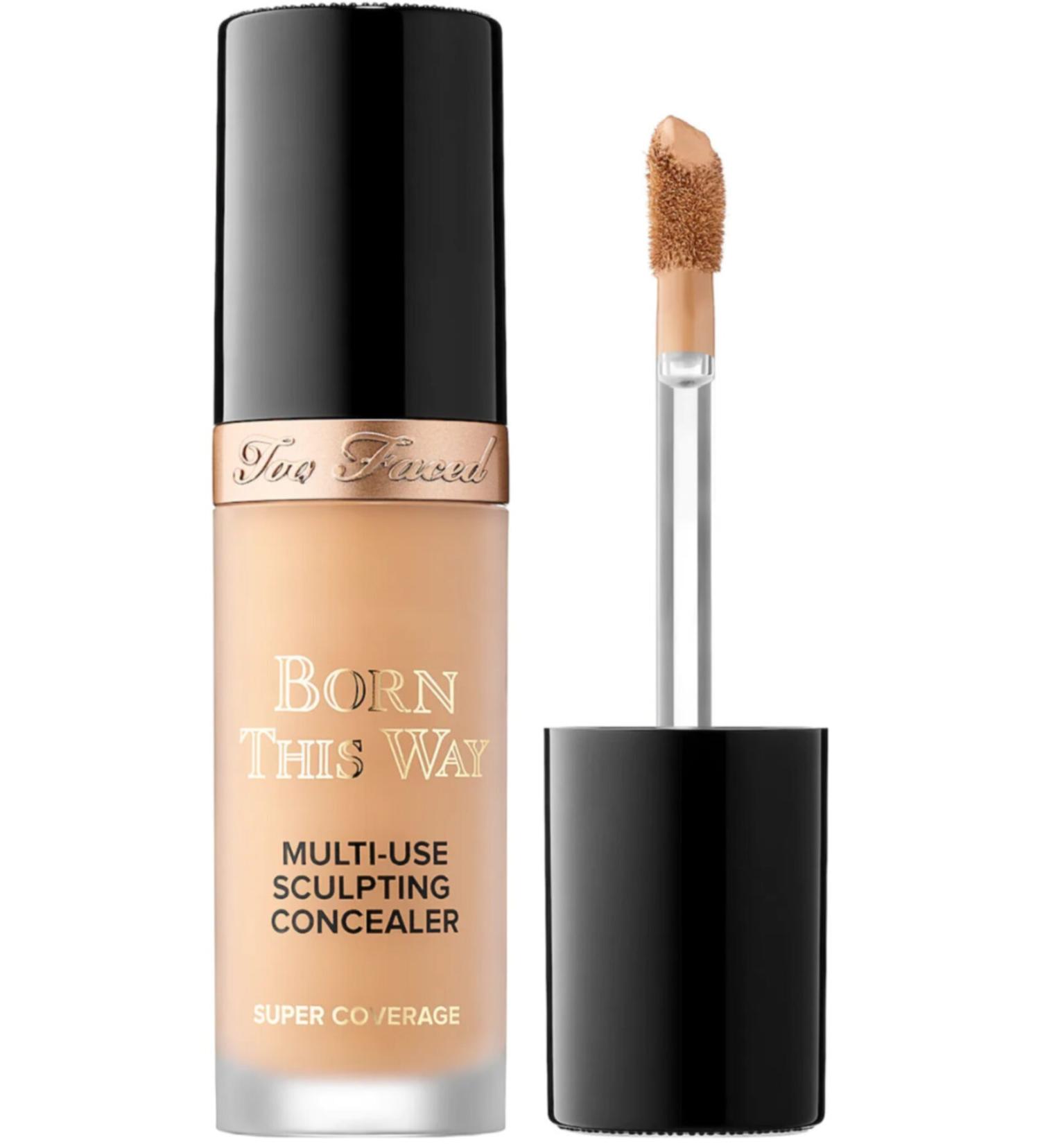 Too Faced Born This Way Super Coverage Concealer 15 ml - Buy Online on GoSupps.com