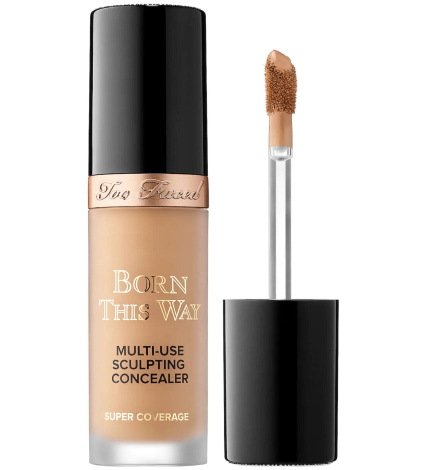 Too Faced Born This Way Super Coverage Concealer 15 Ml - Buy Online on GoSupps.com