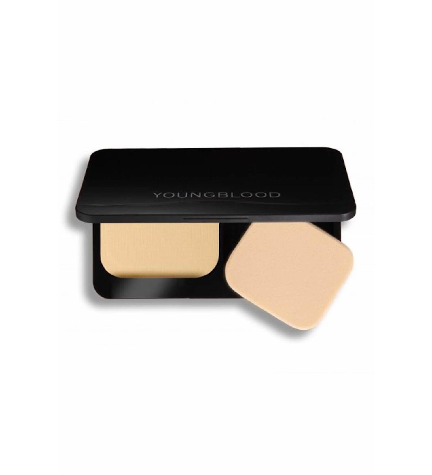Youngblood Pressed Mineral Foundation Soft Beige 8 g 696137020068