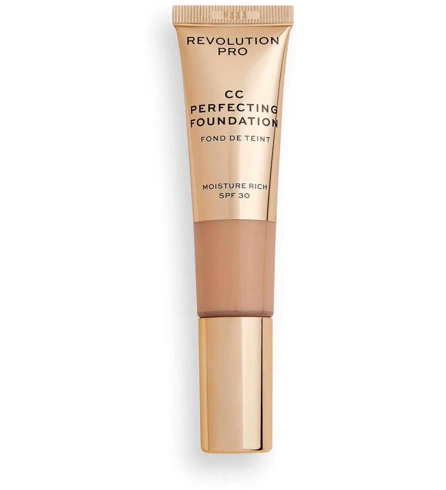 Revolution Pro Foundation CC Perfecting F3 26 Ml