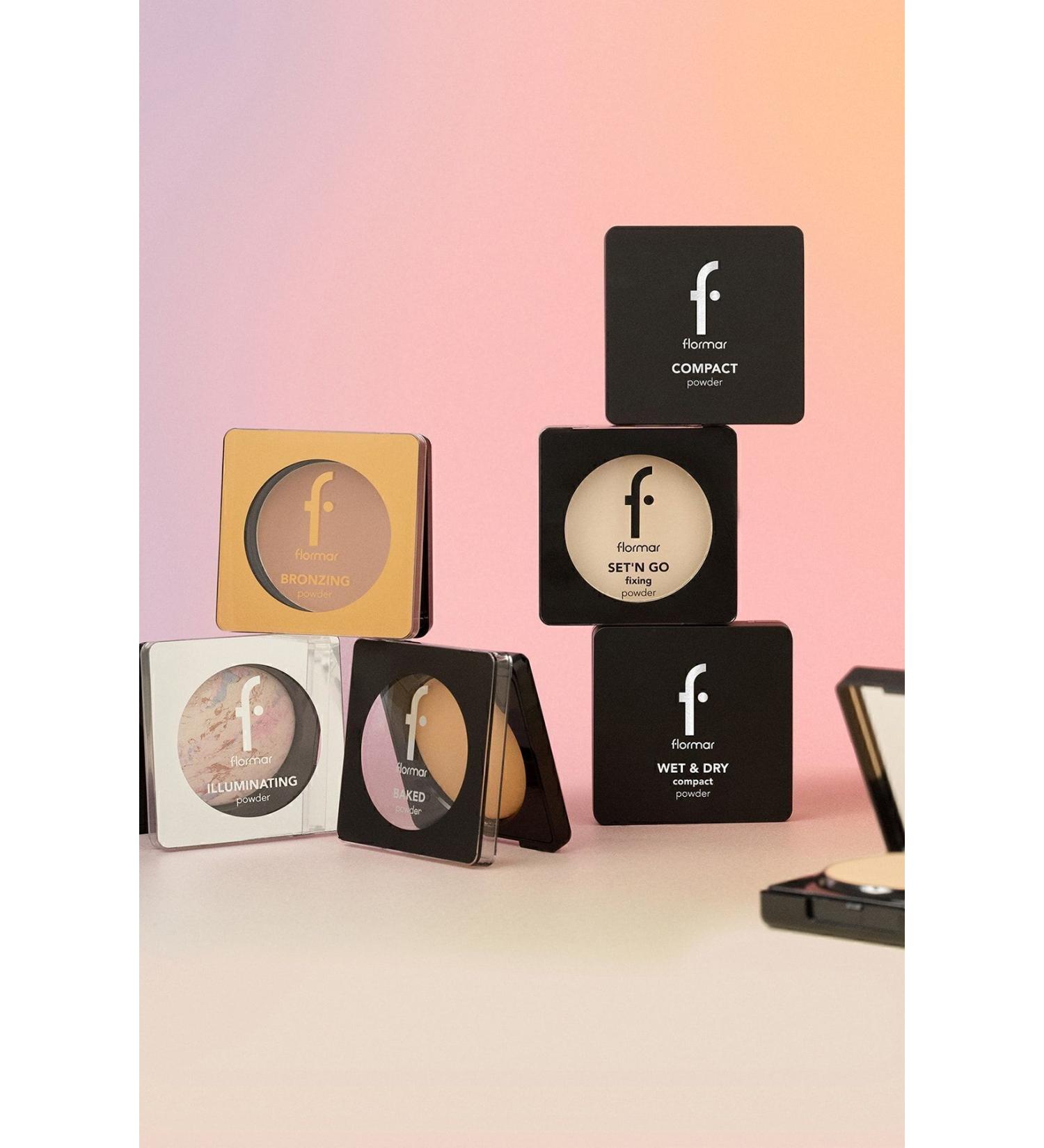 Flomar . Passionate Dots Lipstick 25