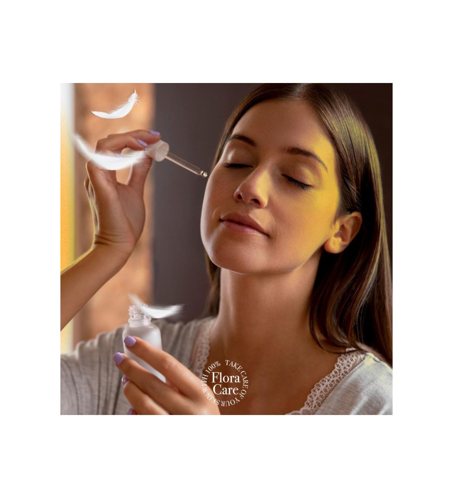 Flormar Intensely Pigmented Liquid Blush-003 Natural Smooth Long-Lasting Duration Day eleg.3305