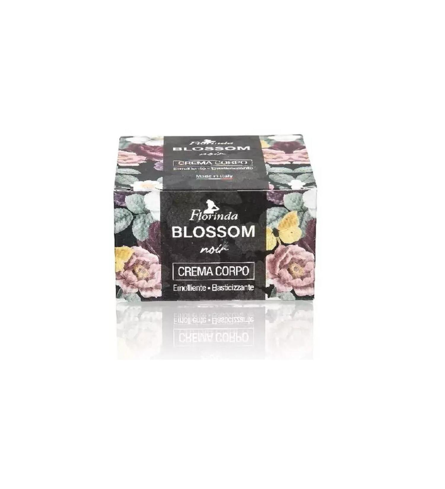 Florinda Black Flower Body Cream 250 ml