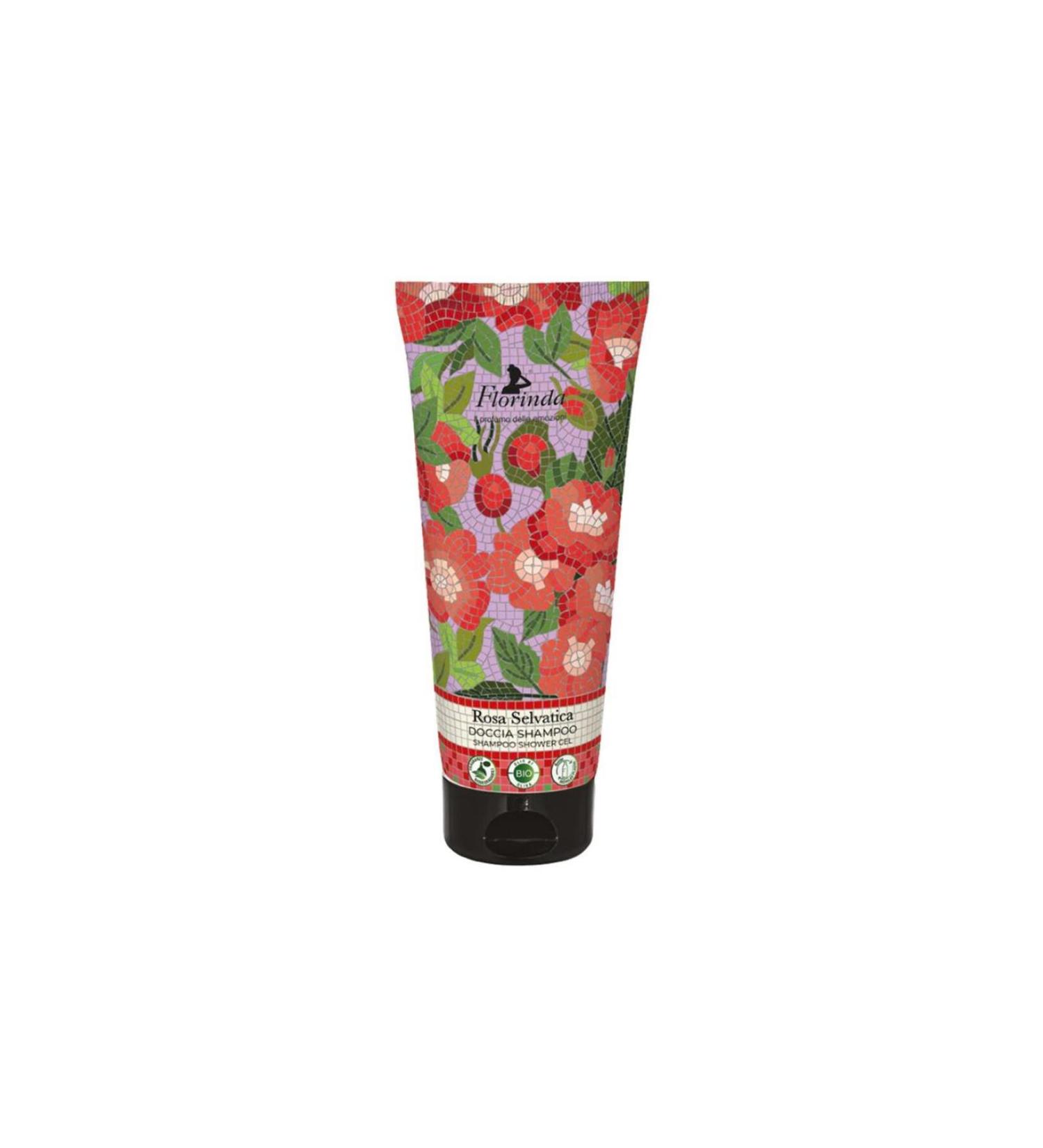 Florinda Mosaic Pink Lily Body Cream 200 Ml