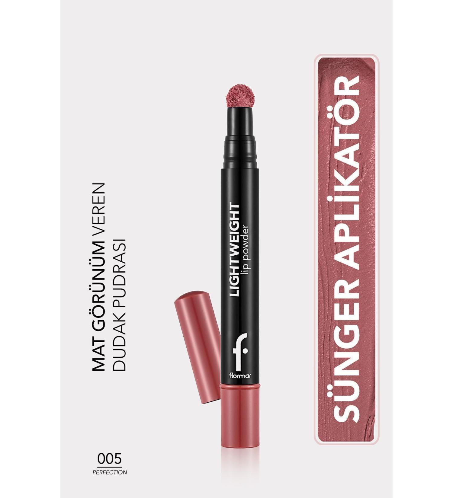 Flormar 002 Cuberspace