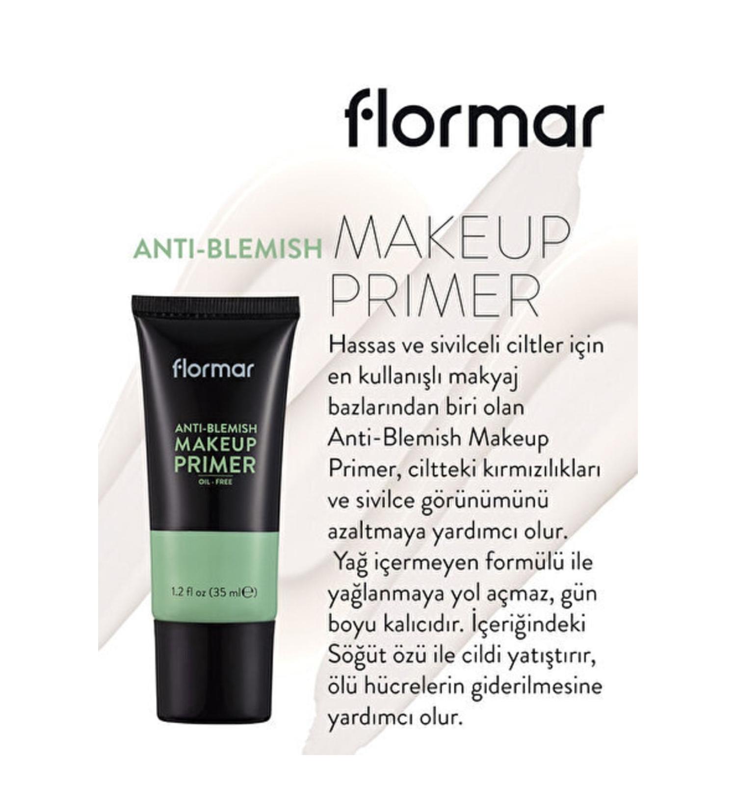 Flormar Anti-blemish Make Up Primer-000-8690604534692