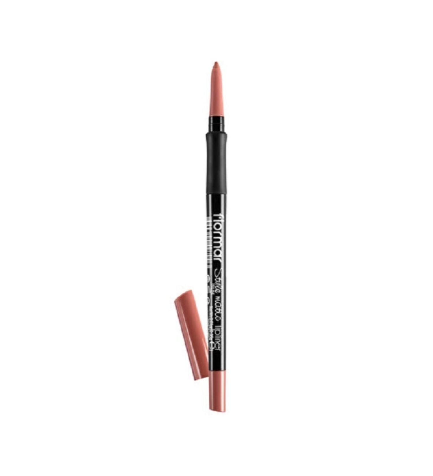 Flormar Creamy Lifting Lip Pencil | Sl04peach Nude - Buy Online on GoSupps.com