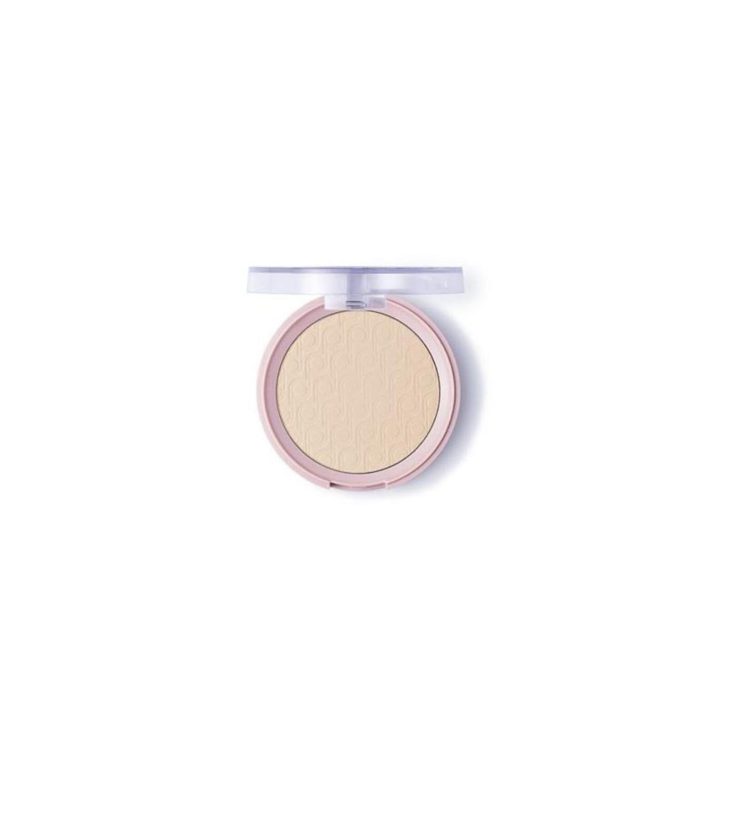 Flormar By Mattifing Powder Pudra 002 Light Porcelain Beige