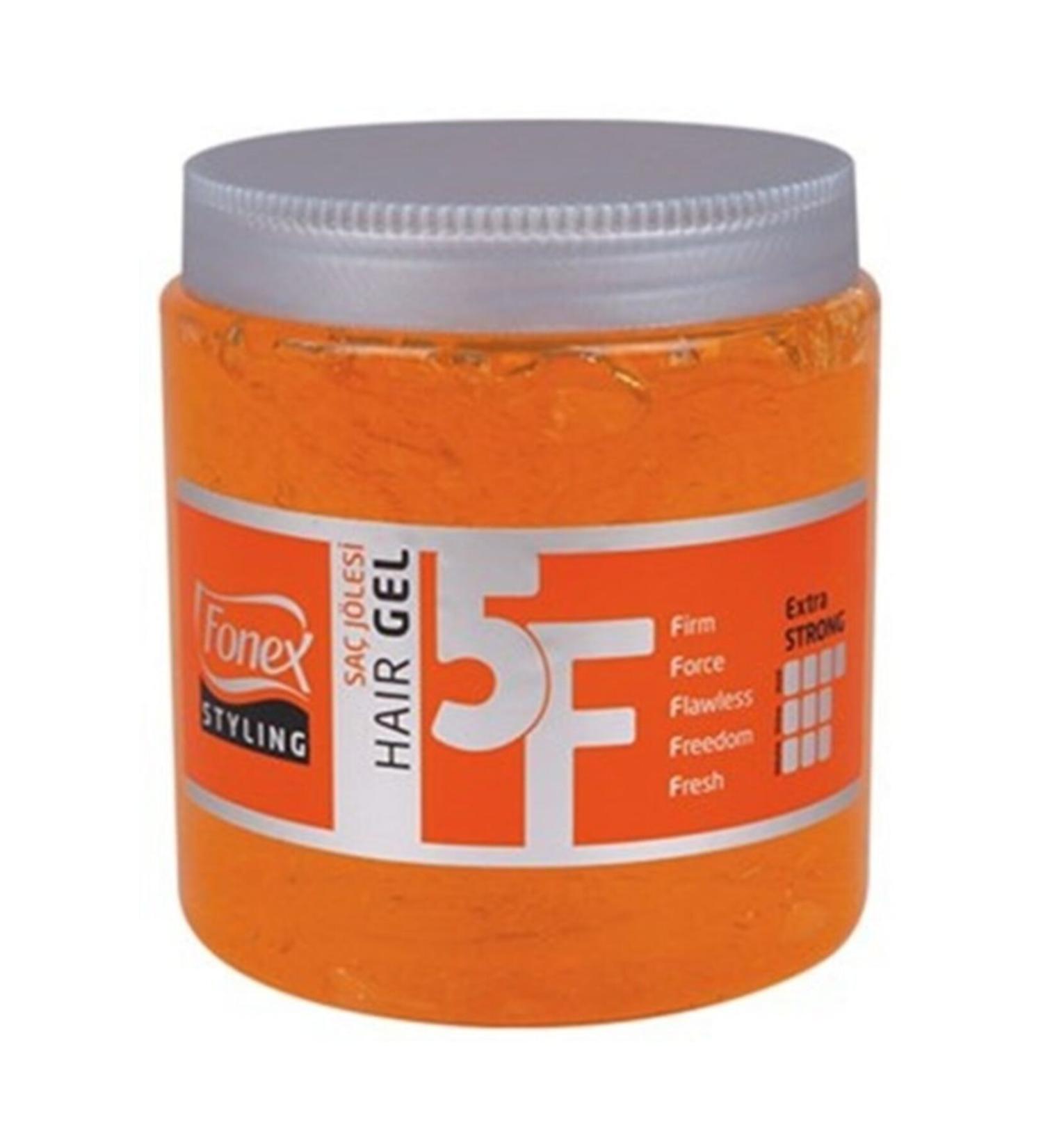 Fonex Hair Gel 700 ml