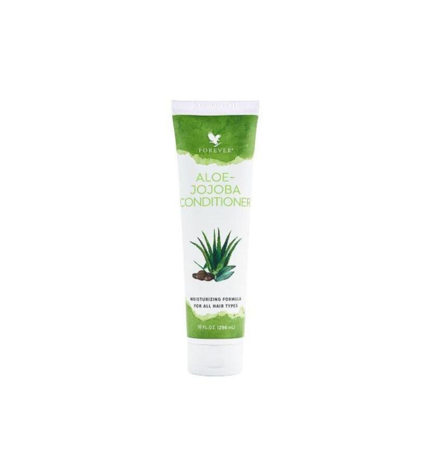 Forever Aloe Vera Aloe Jojoba Conditioner Aloe Vera And Jojoba Oil Hair Care Cream - Buy Online on GoSupps.com