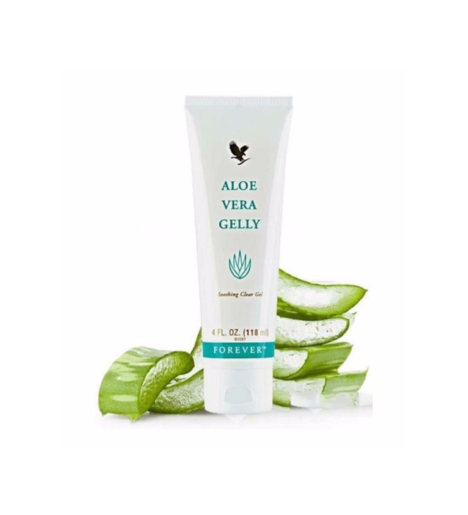 Forever Living Aloe Vera Gelly - Buy Online on GoSupps.com