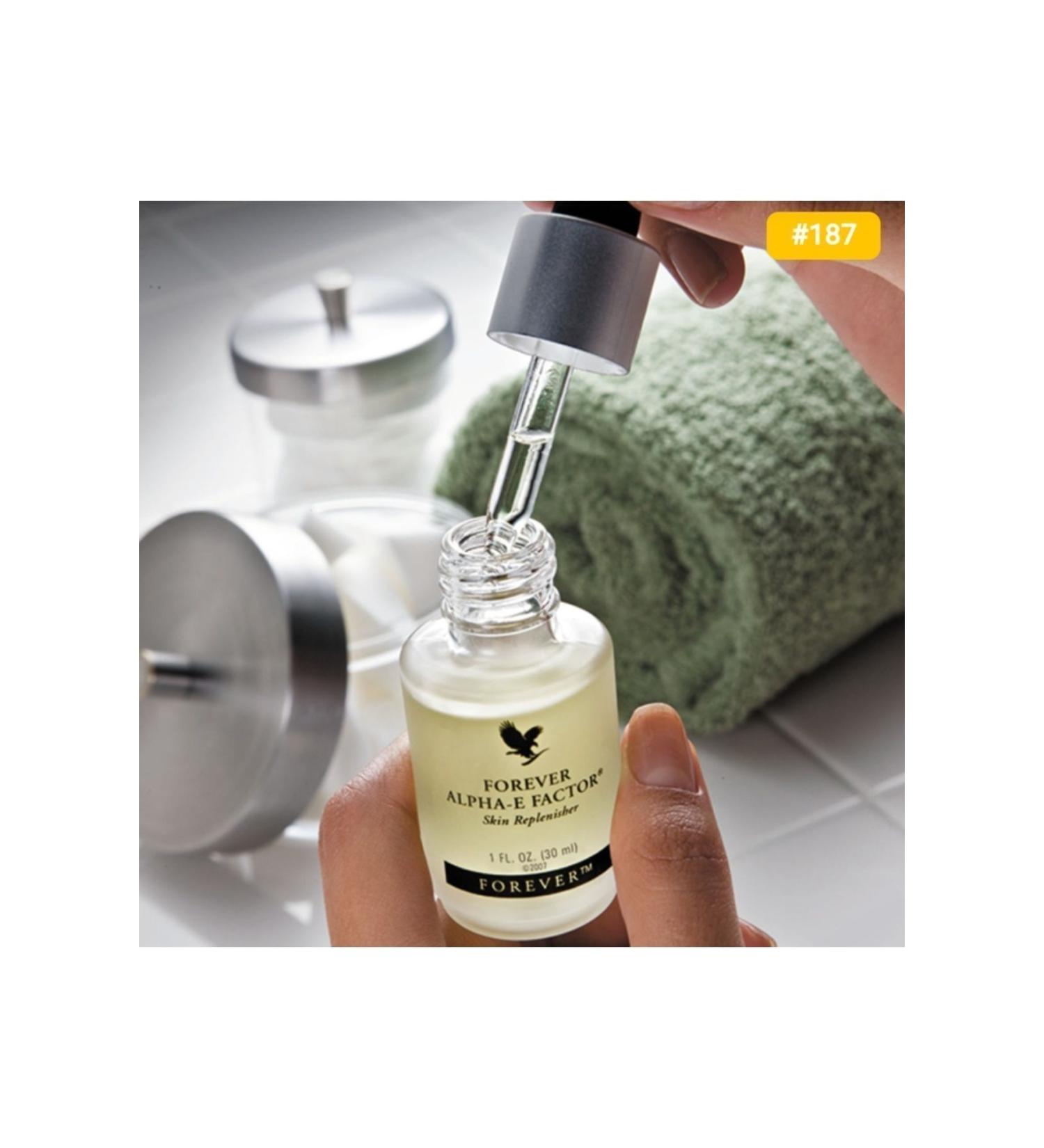 Forever Living Alpha E Factor - Buy Online on GoSupps.com