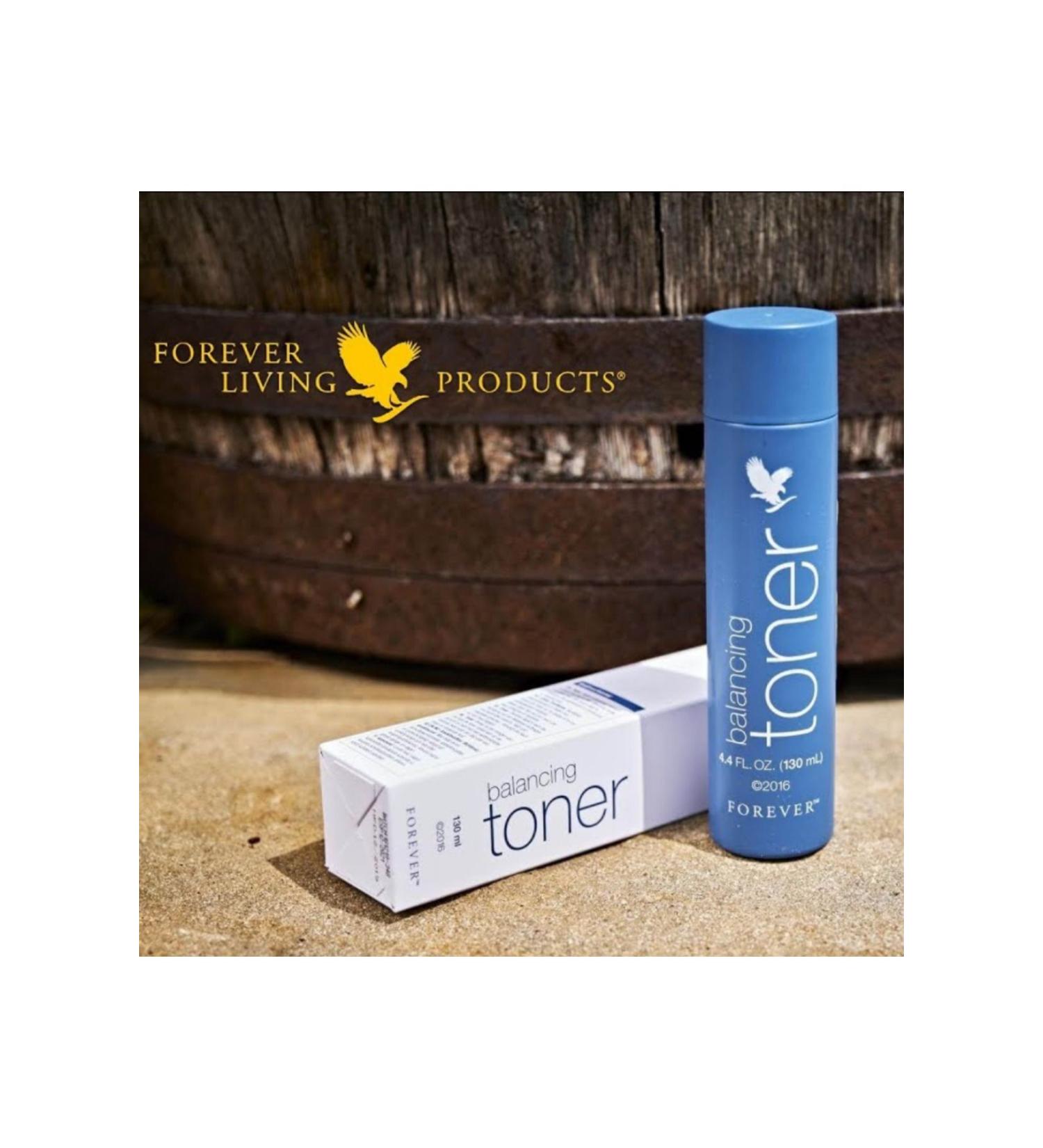 Forever Living Products Balancing Toner
