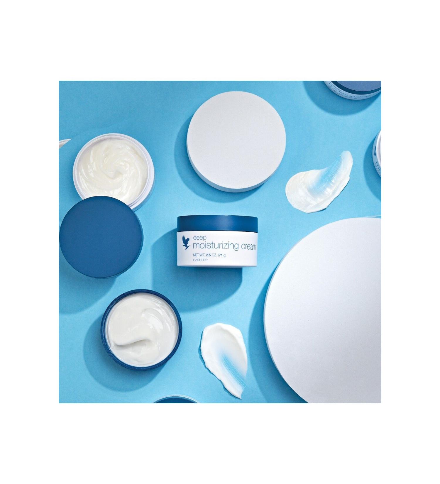 Forever Living Products Deep Moisturizing Cream - Buy Online on GoSupps.com