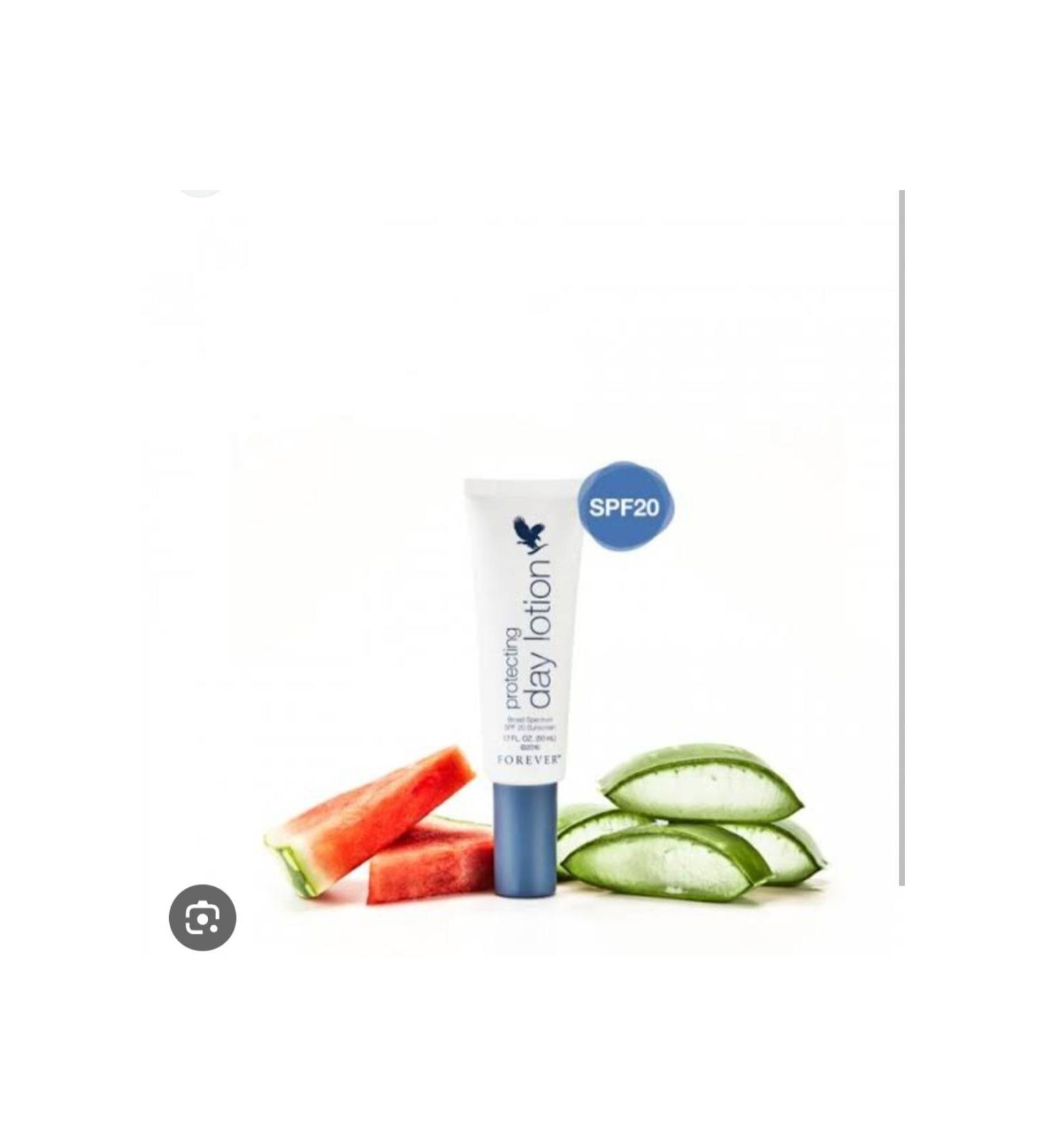 Forever Living Products FOREVER LIVING PROTECTING DAY LOTION - Buy Online on GoSupps.com