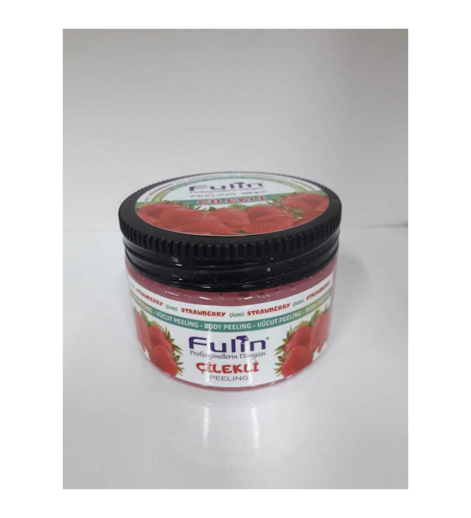 FULIN Strawberry Peeling 500gr