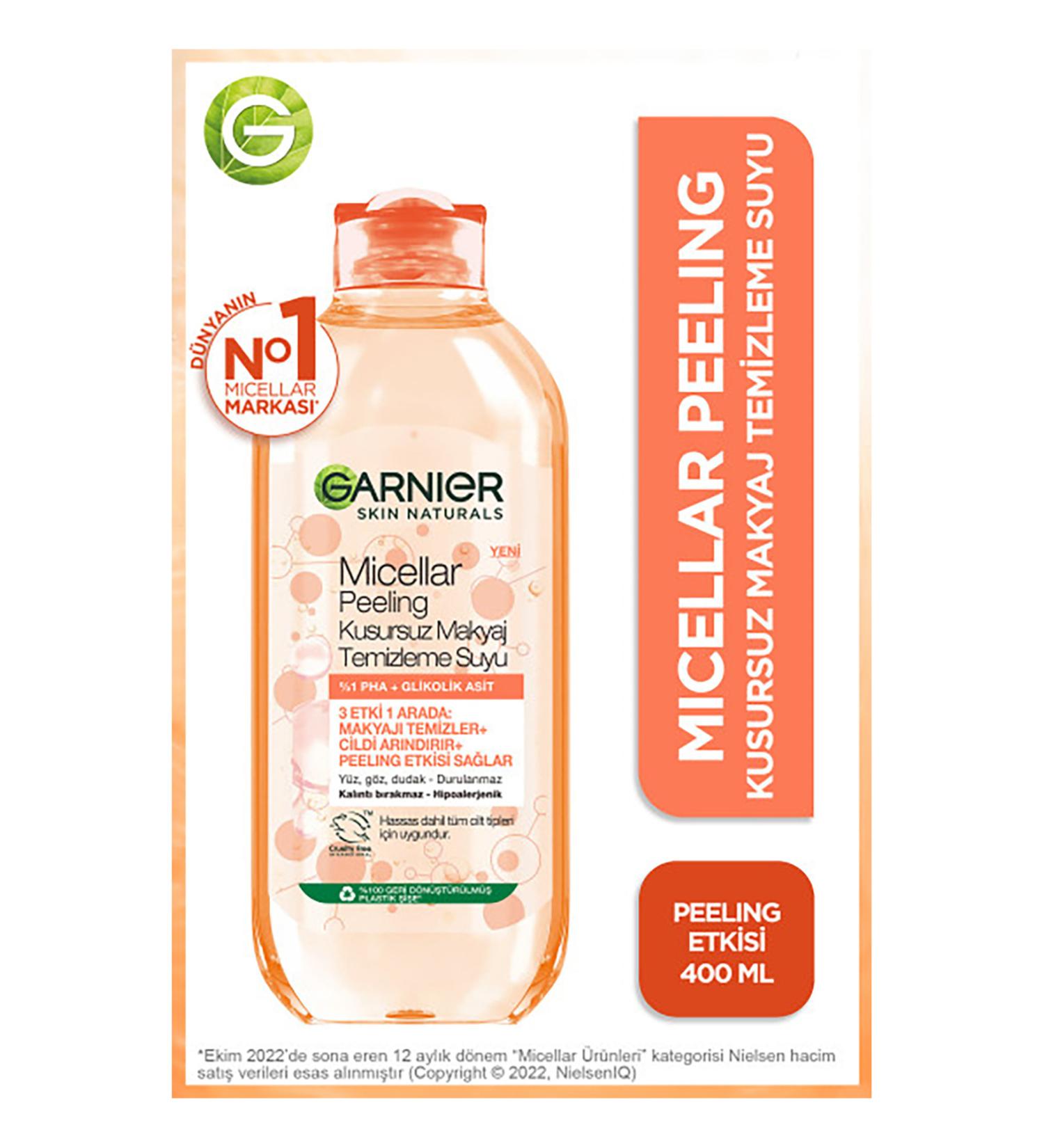 Garnier Peeling