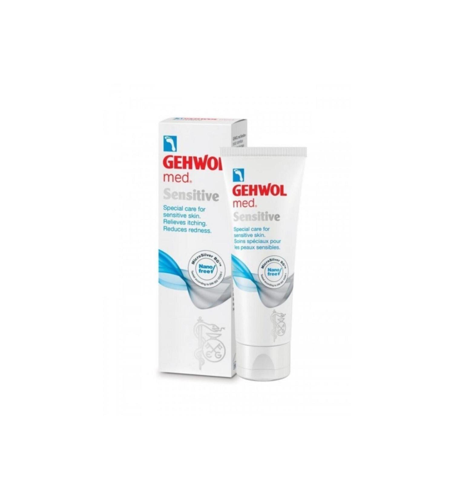 Gehwol Med Sensitive (For Sensitive Skin) 75ml