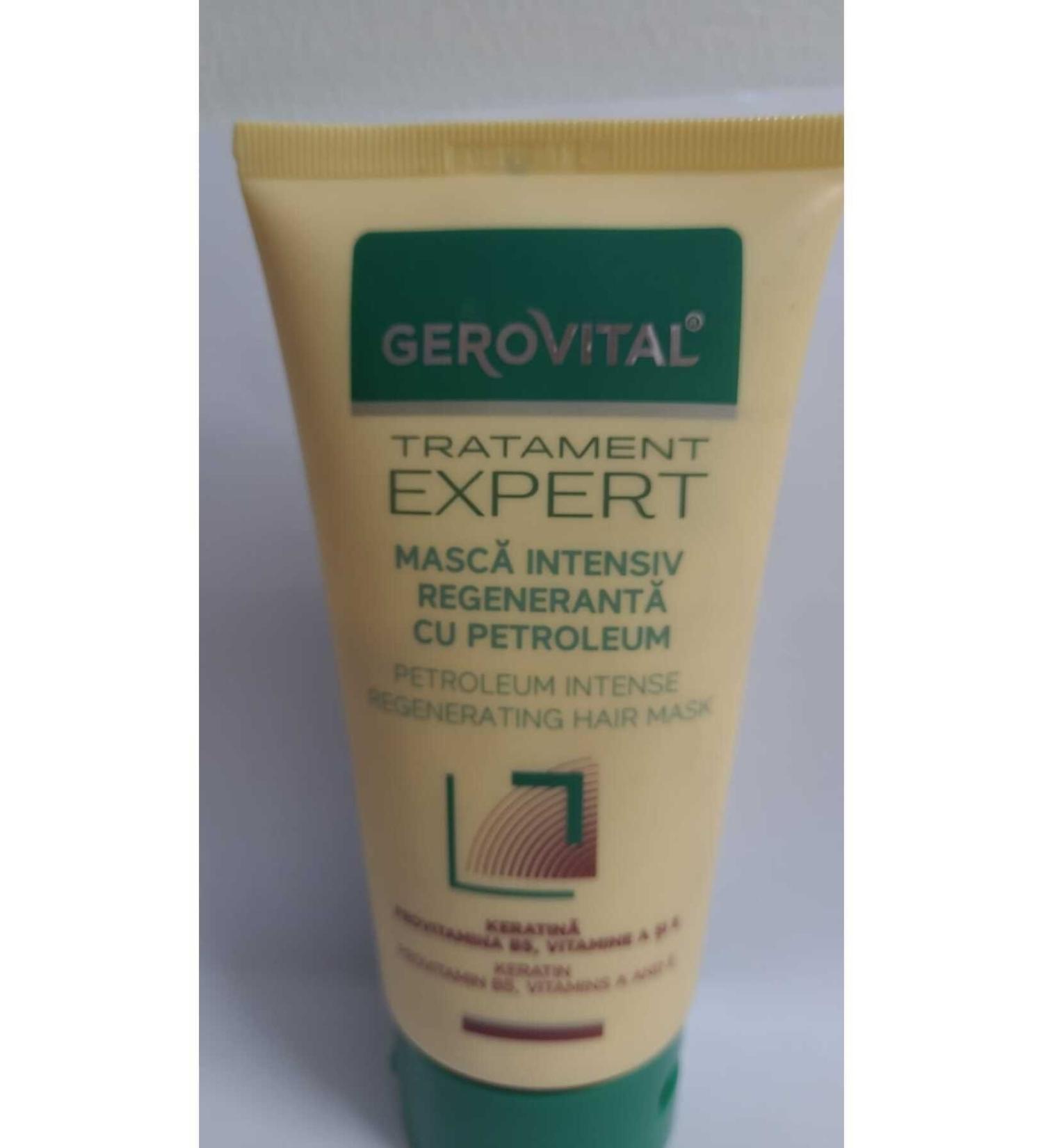 GEROVITAL GEROVITAL HAIR CARE CREAM