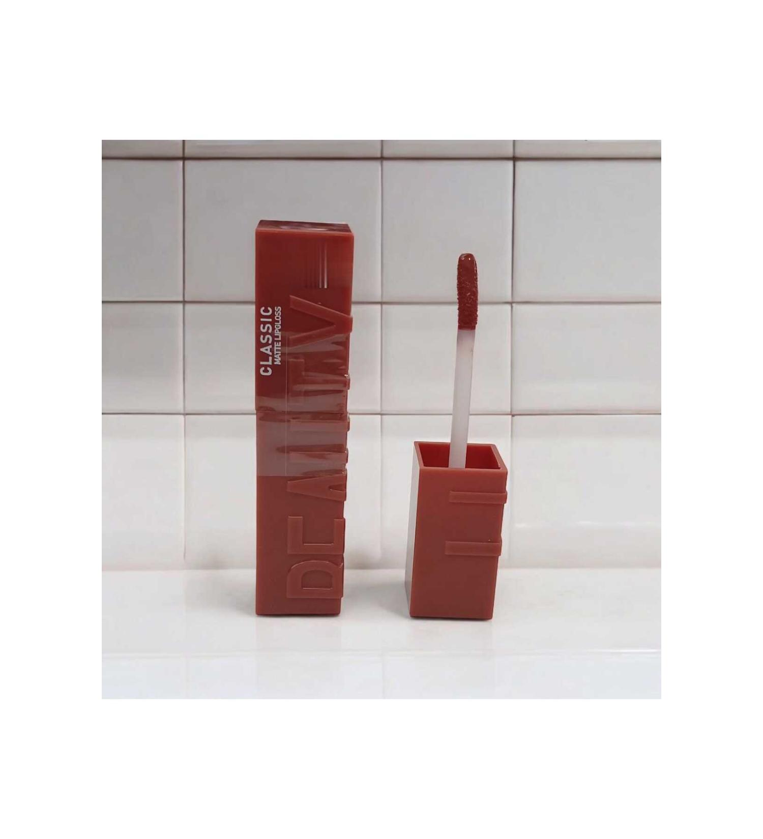 gigigiyim Mate Lips Gloss Matte Liquid Lr7147 Lipstick