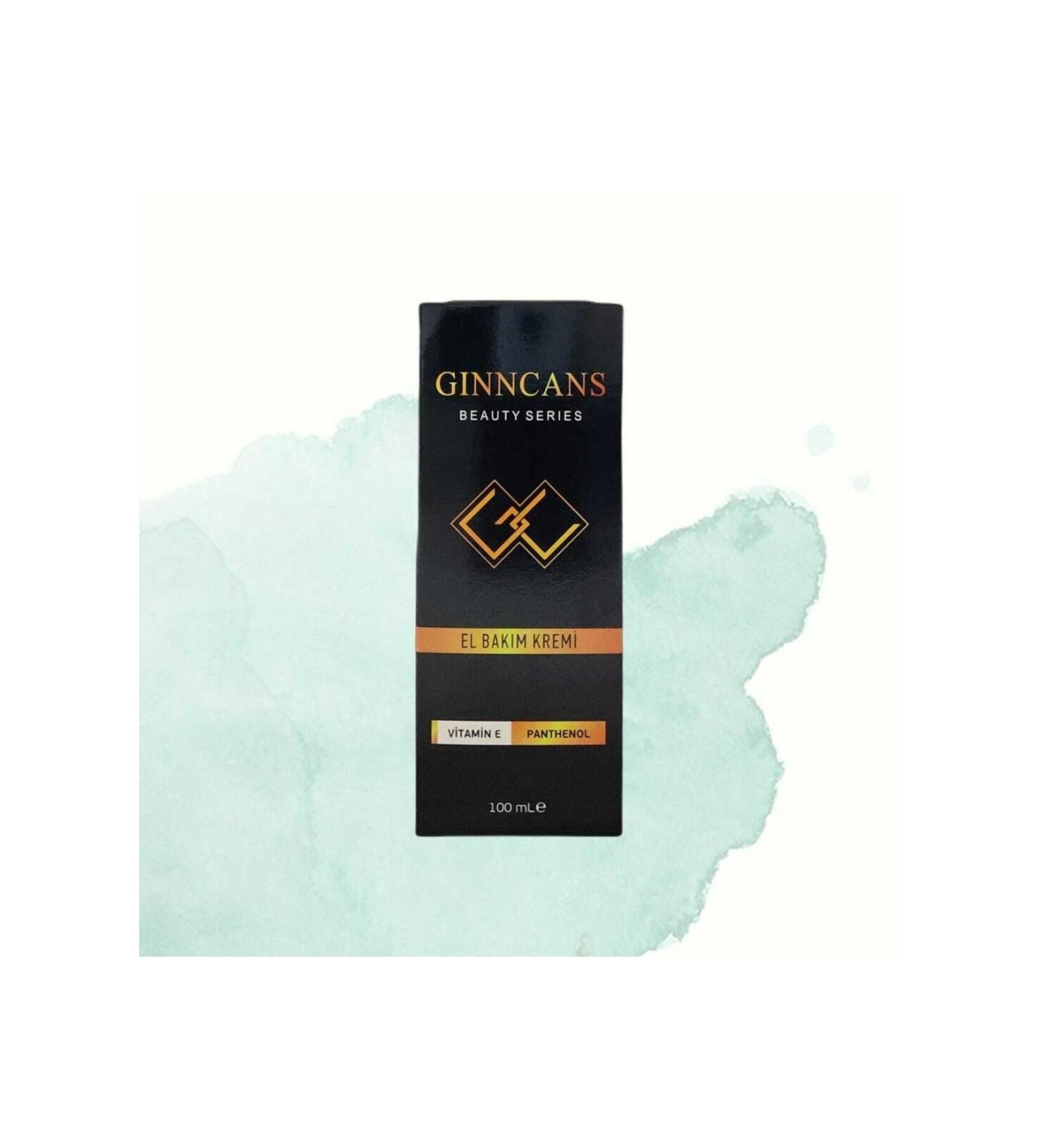 Ginncans Beauty Series Hand Care Cream