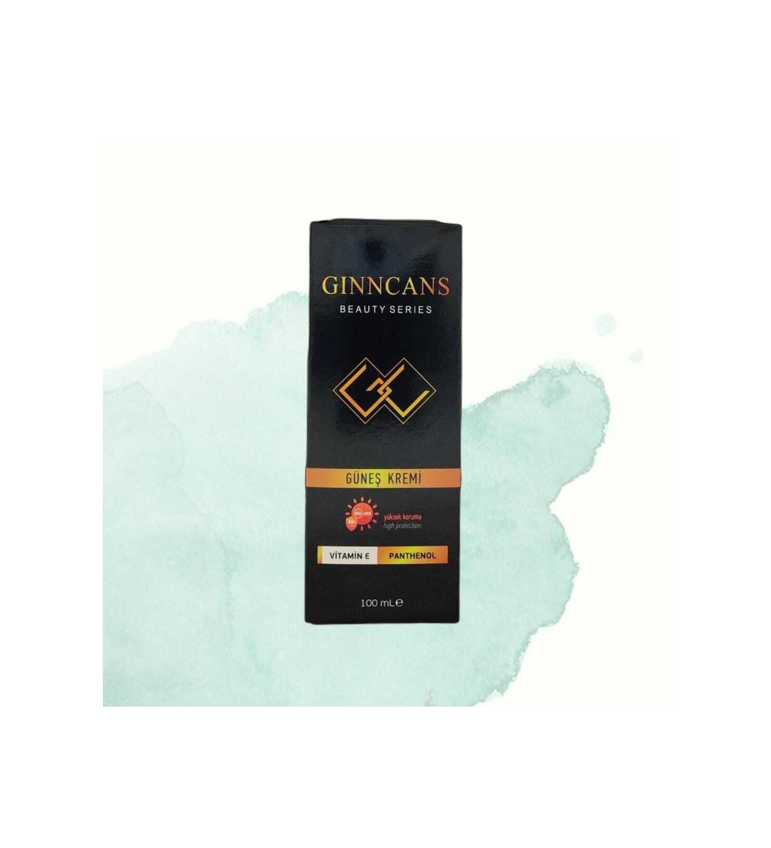 Ginncans Beauty Series Sunscreen