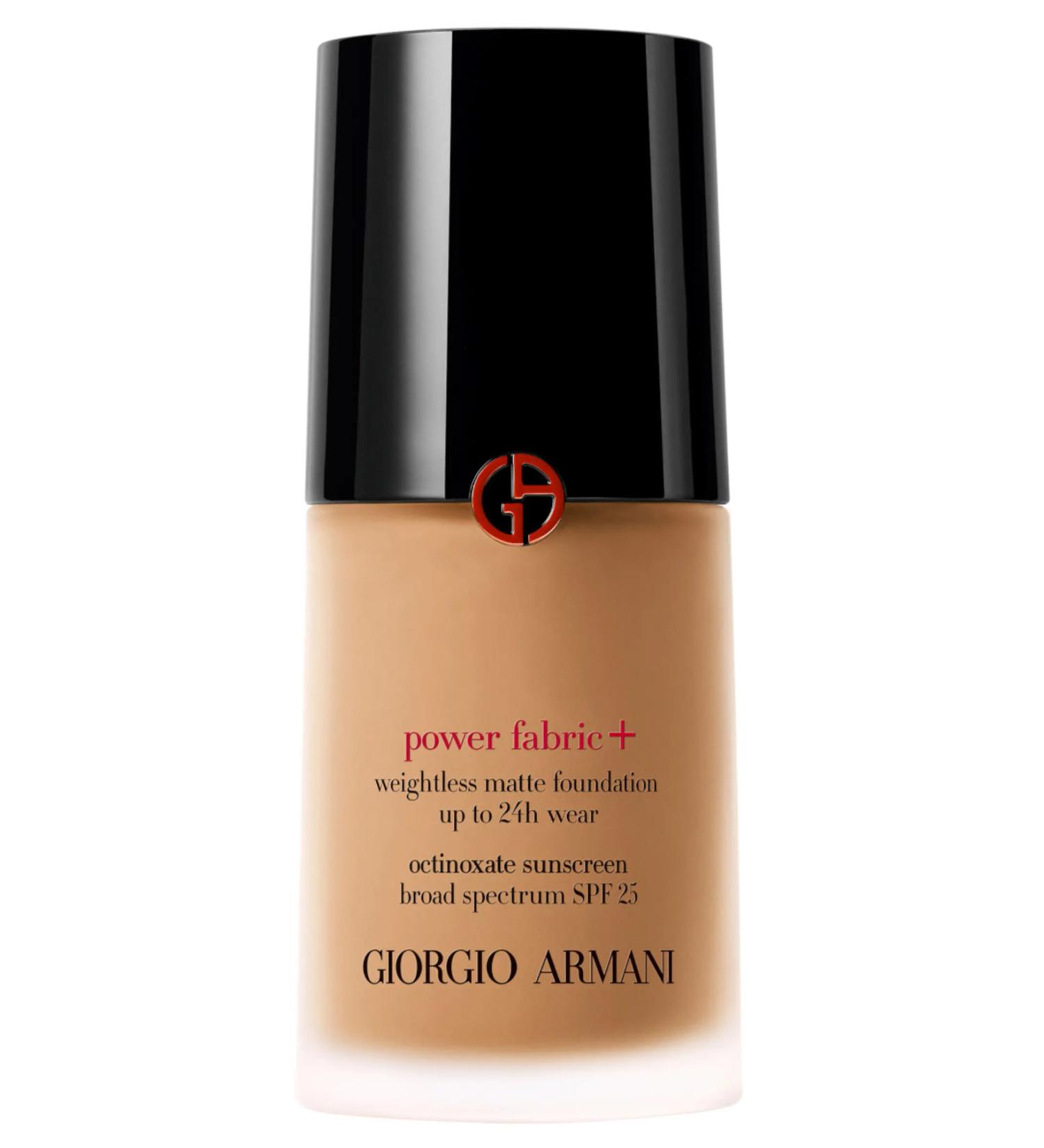Giorgio Armani Skin Smoothing Non-Smudge and Long-Lasting Comfortable Feeling Foundation - 7.5 Passi.4316