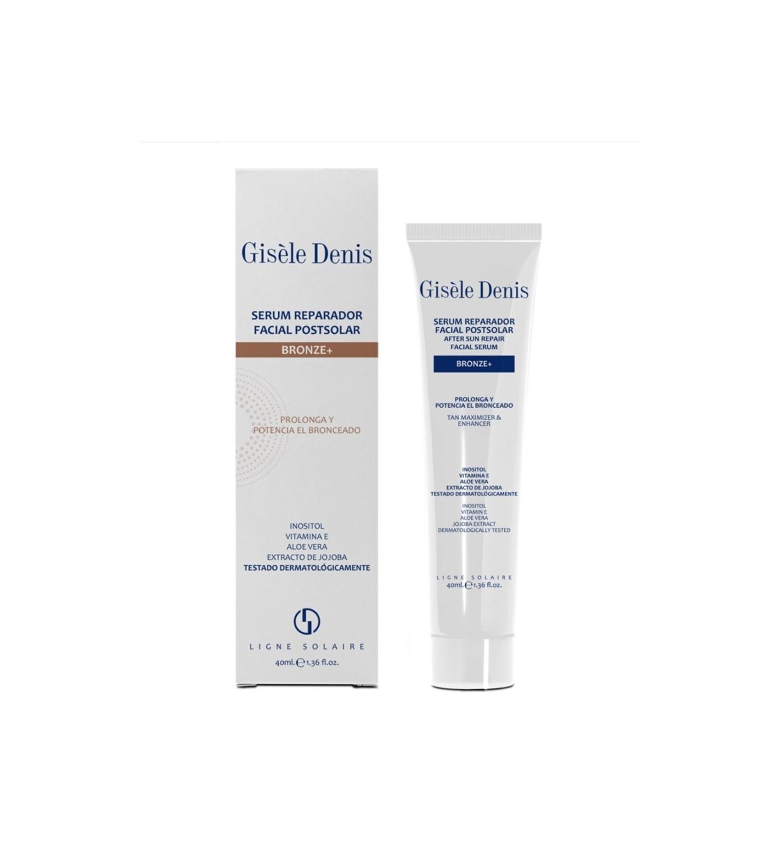 Gisele Denis After Sun Repair Facial Serum 40 Ml