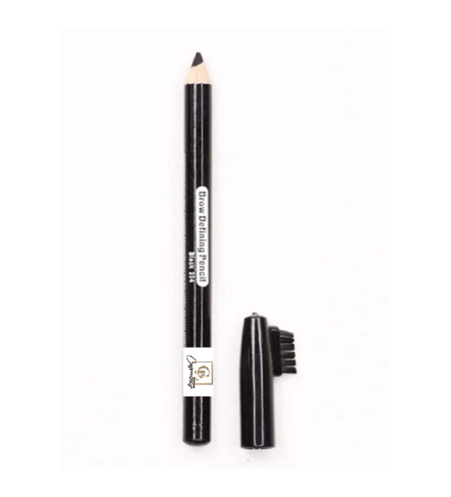 GL COSMETICS black eyebrow pencil