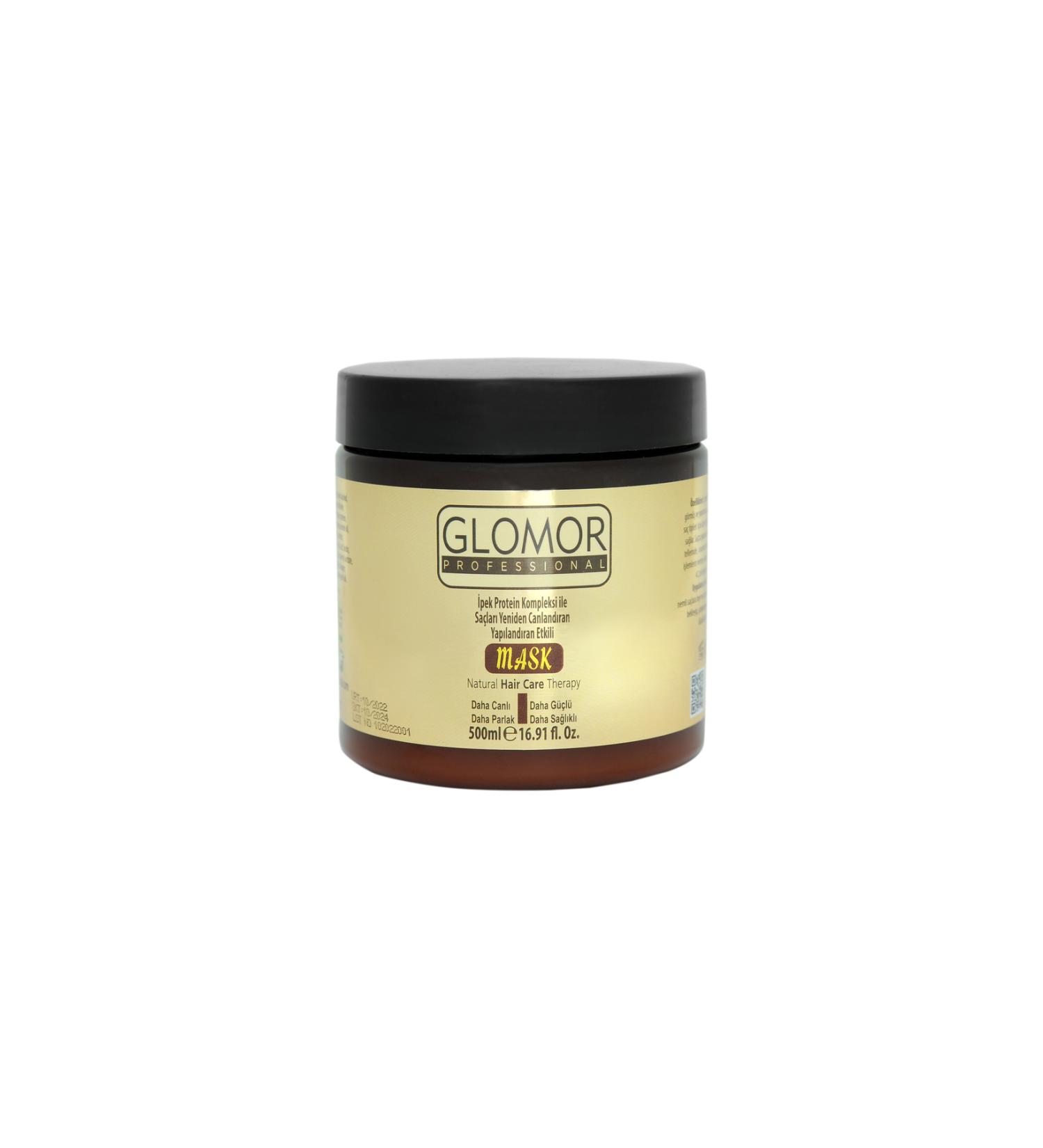 GLOMOR Natural Hair Care Therapy