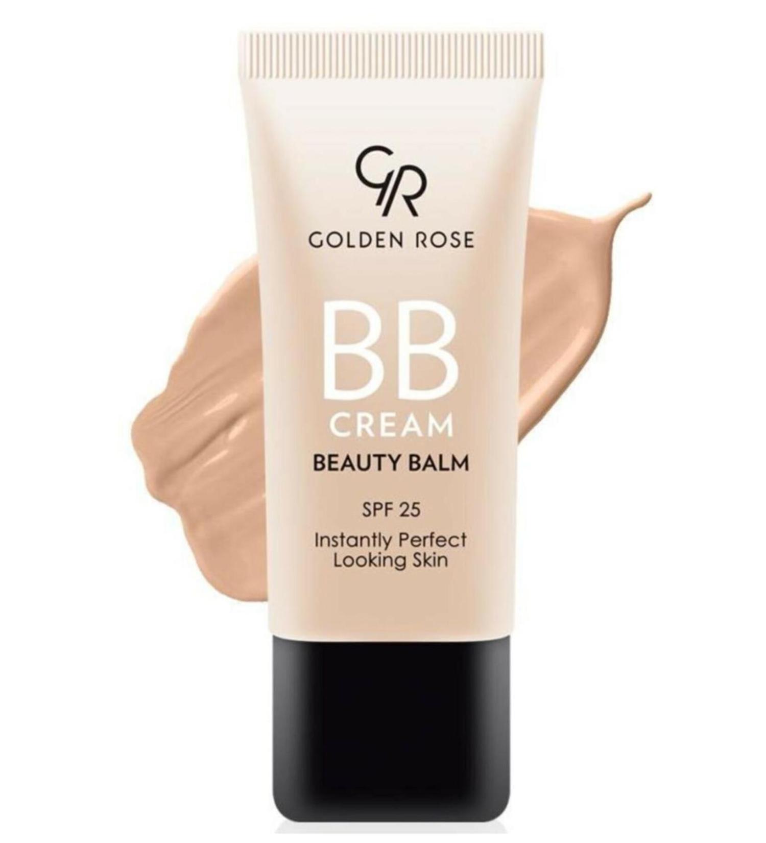 Golden Rose Bb Cream Beauty Balm No Medium No:04