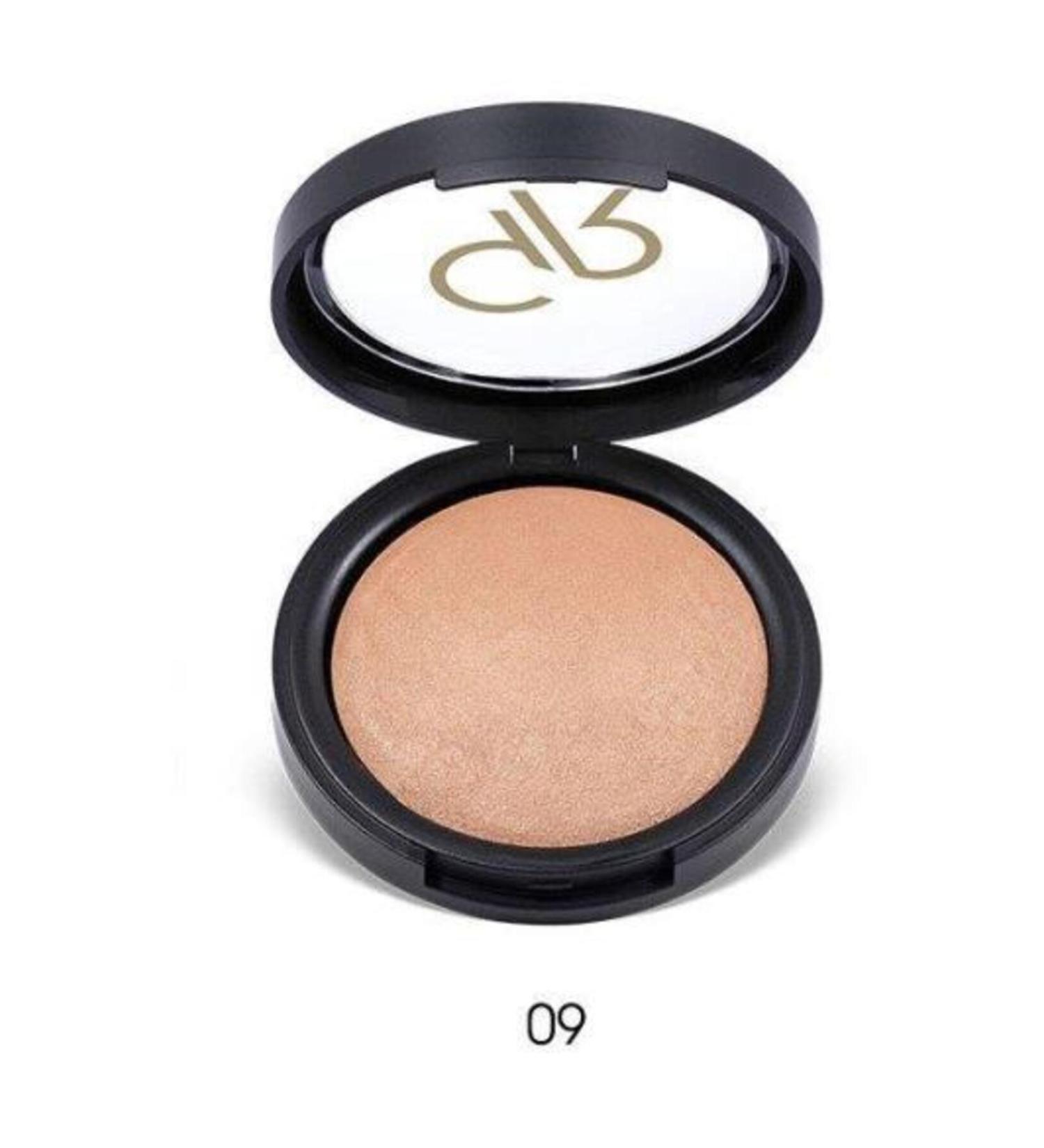 Golden Rose Mineral Terracotta Powder No:09