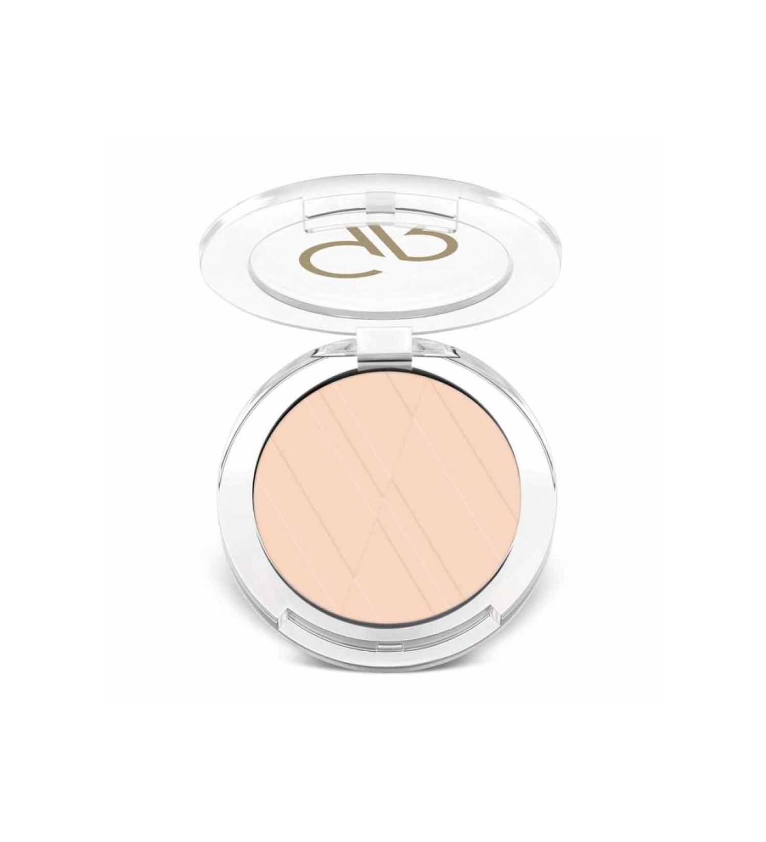 Golden Rose Pressed Powder No:104