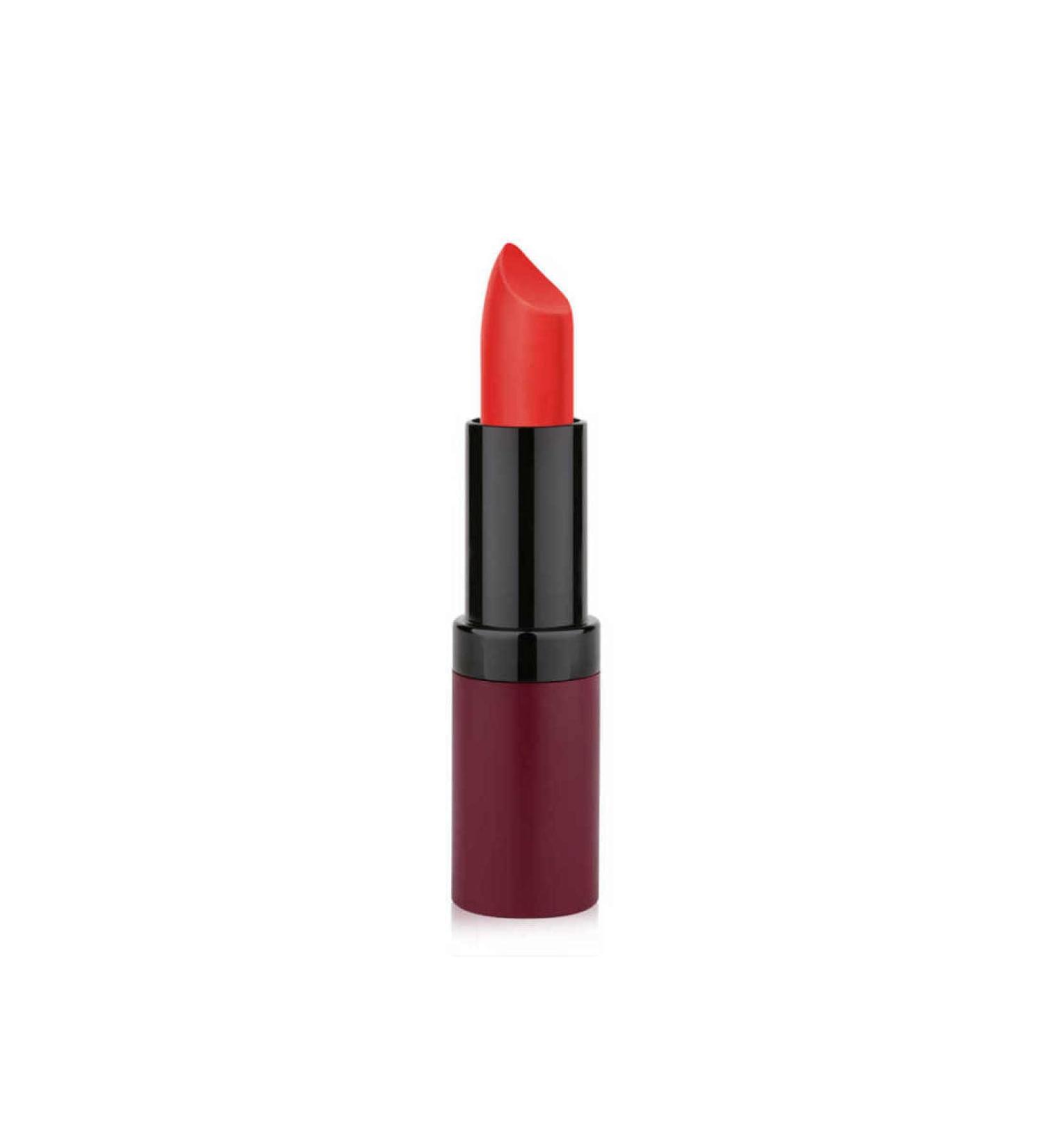 Golden Rose Velvet Lipstick No:24