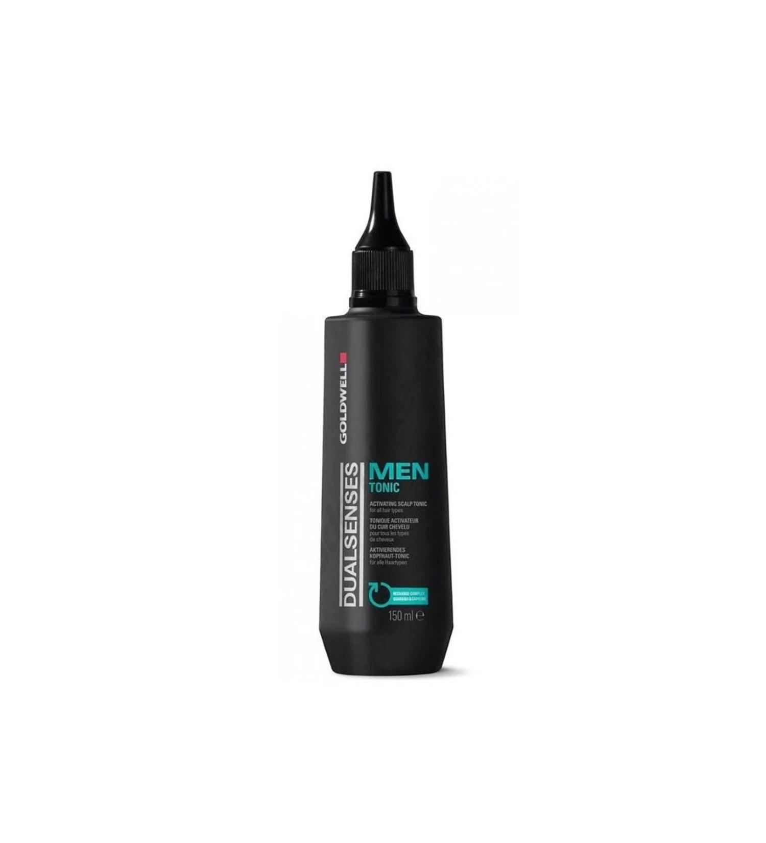 GOLDWELL Dualsenses Men Leave-in Strengthening Tonic for Men's Weak Hair 150ml