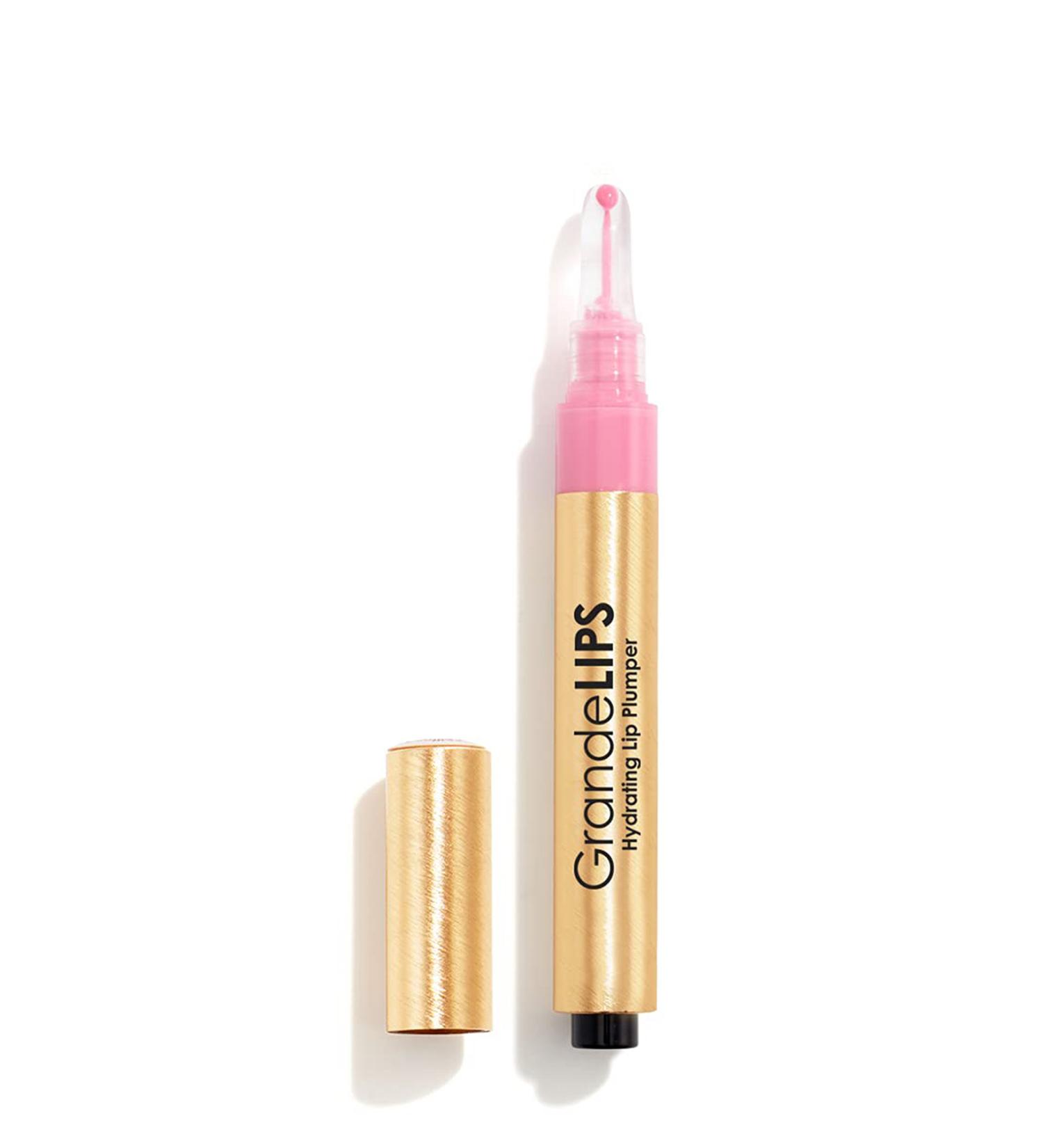 Grande Cosmetics Grandelips Hydrating Lip Plumper Gloss Pale Rose 2.4 ml